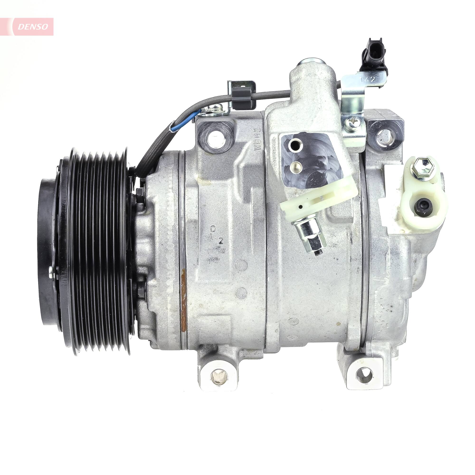 Compressor, air conditioning - DCP40018 DENSO