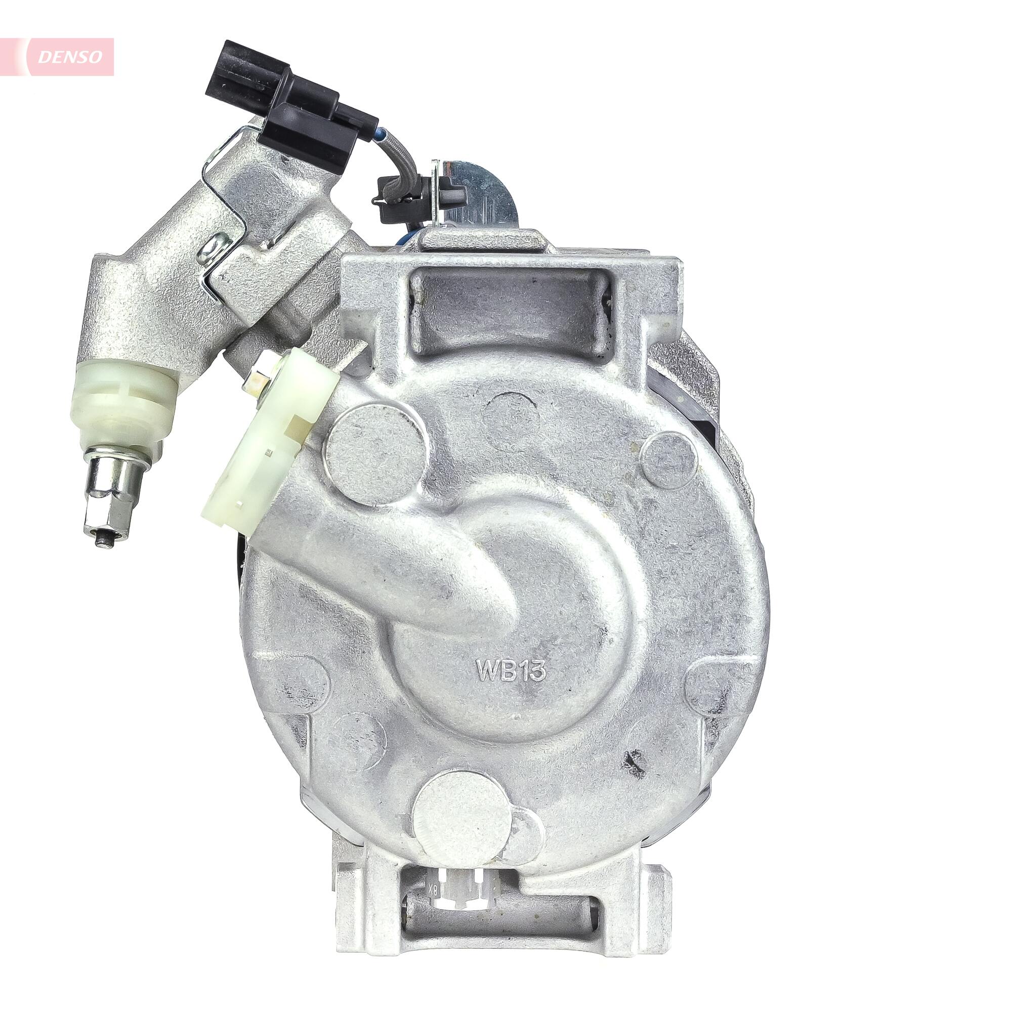 Compressor, air conditioning - DCP40018 DENSO