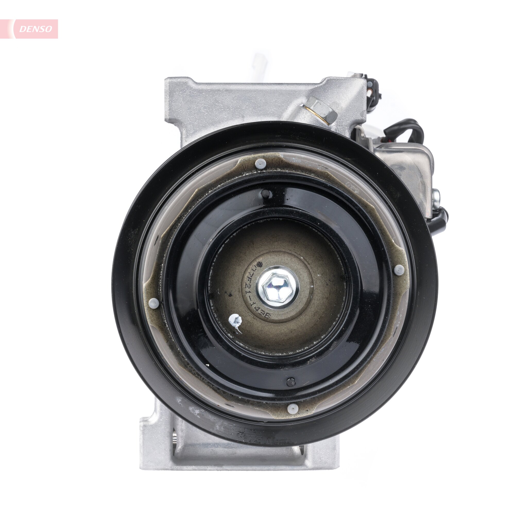 Compressor, air conditioning - DCP46020 DENSO