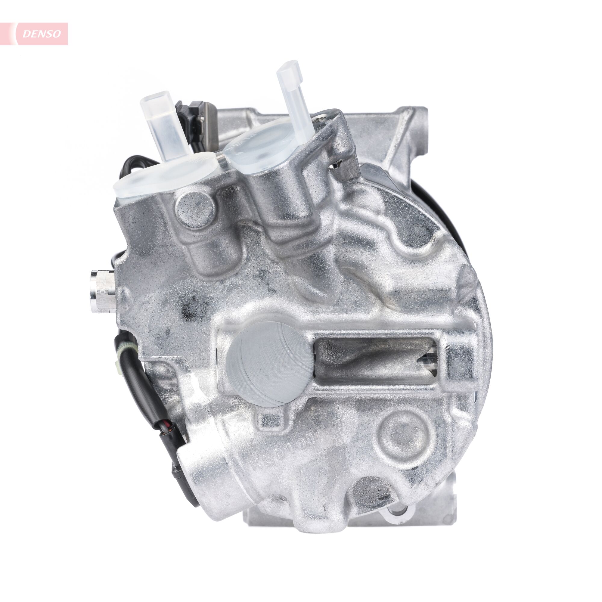 Compressor, air conditioning - DCP46020 DENSO