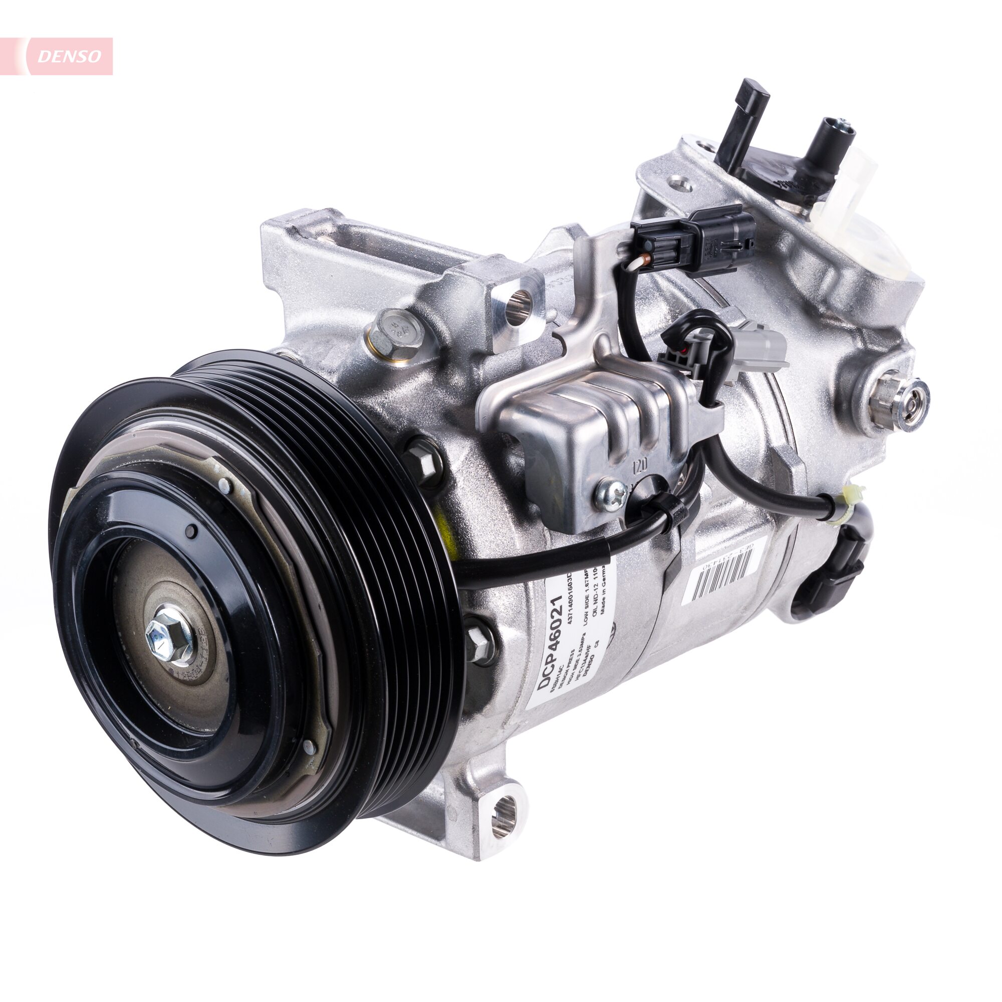Компрессор, кондиционер - DCP46021 DENSO