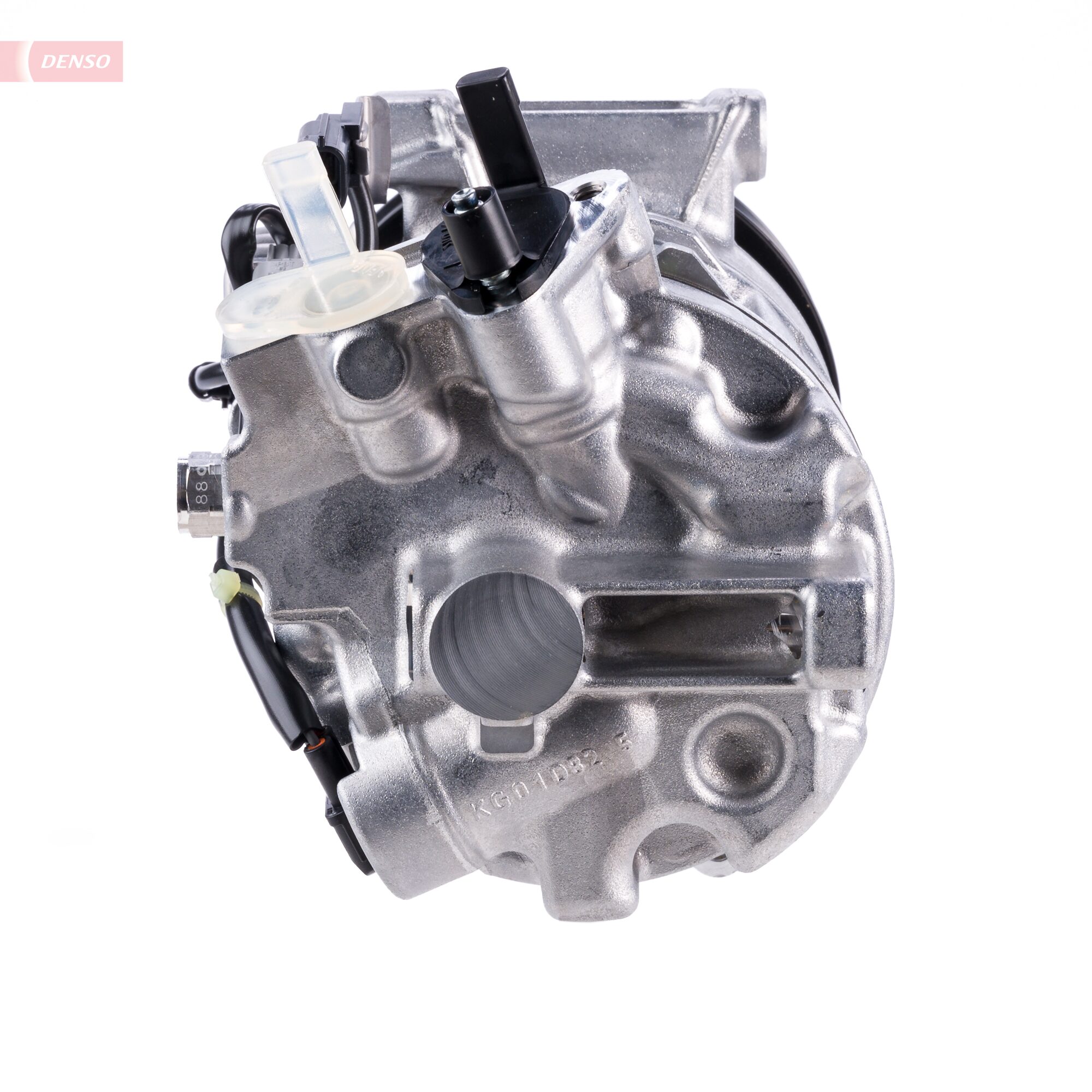 Компрессор, кондиционер - DCP46021 DENSO