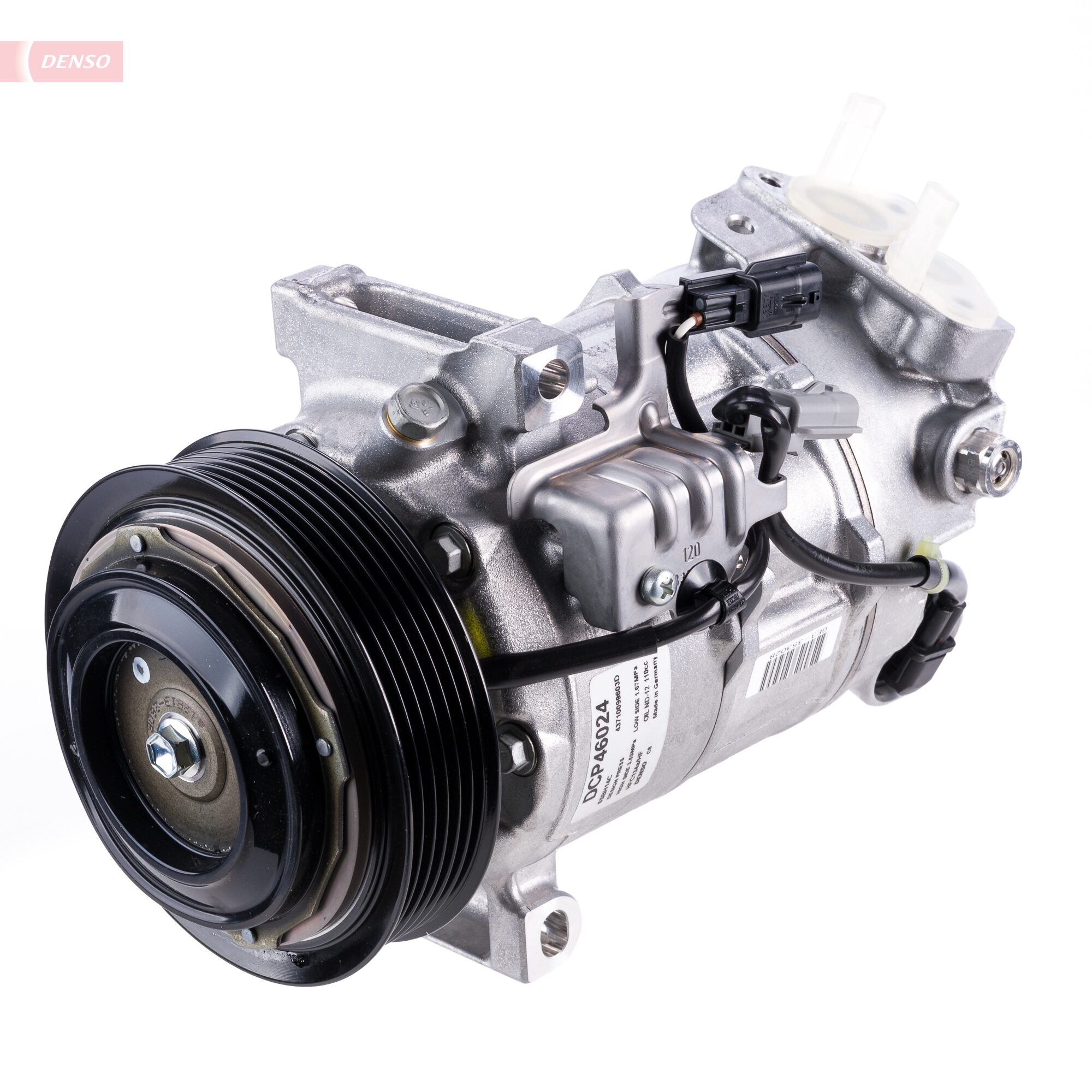 Компрессор, кондиционер - DCP46024 DENSO