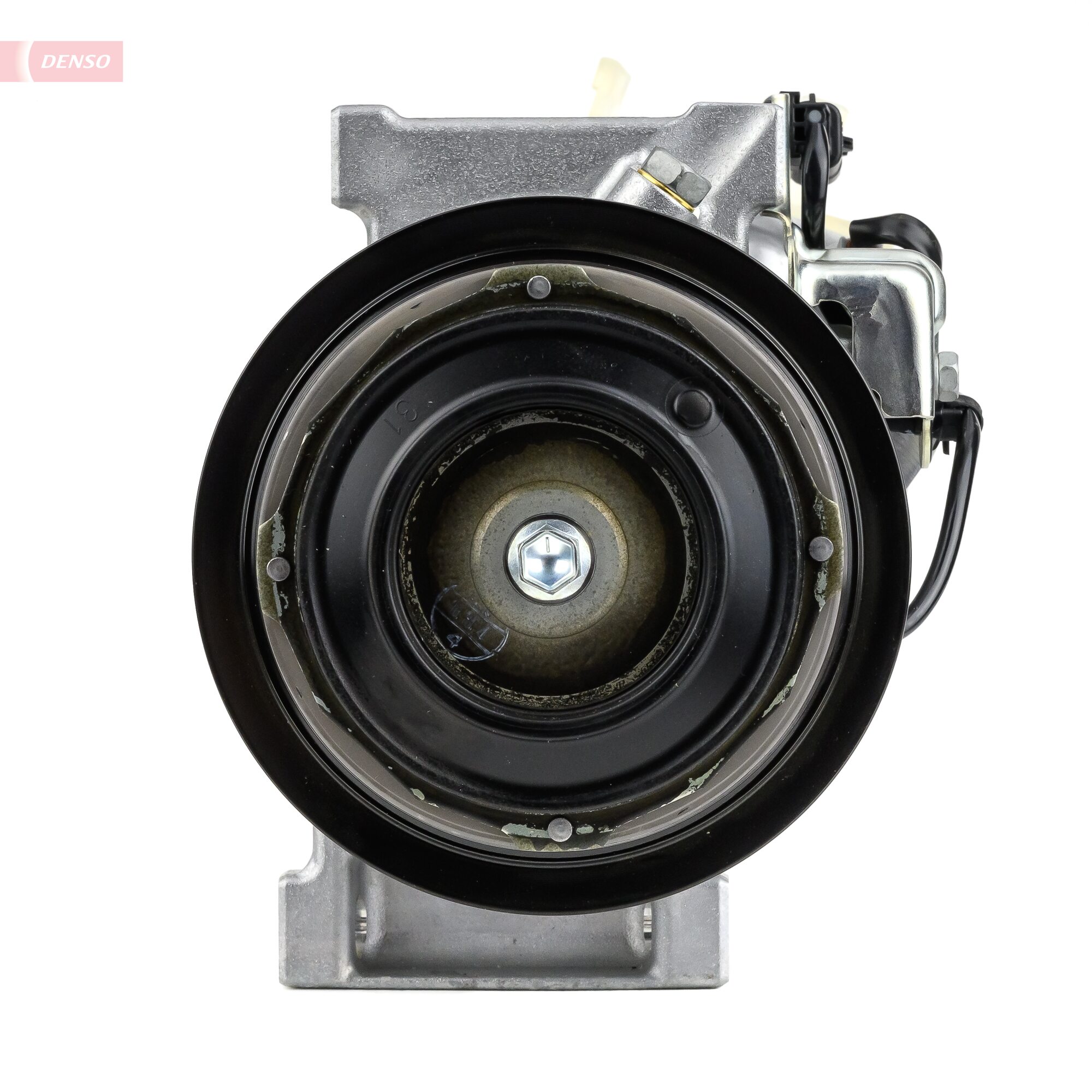 Compressor, air conditioning - DCP46025 DENSO