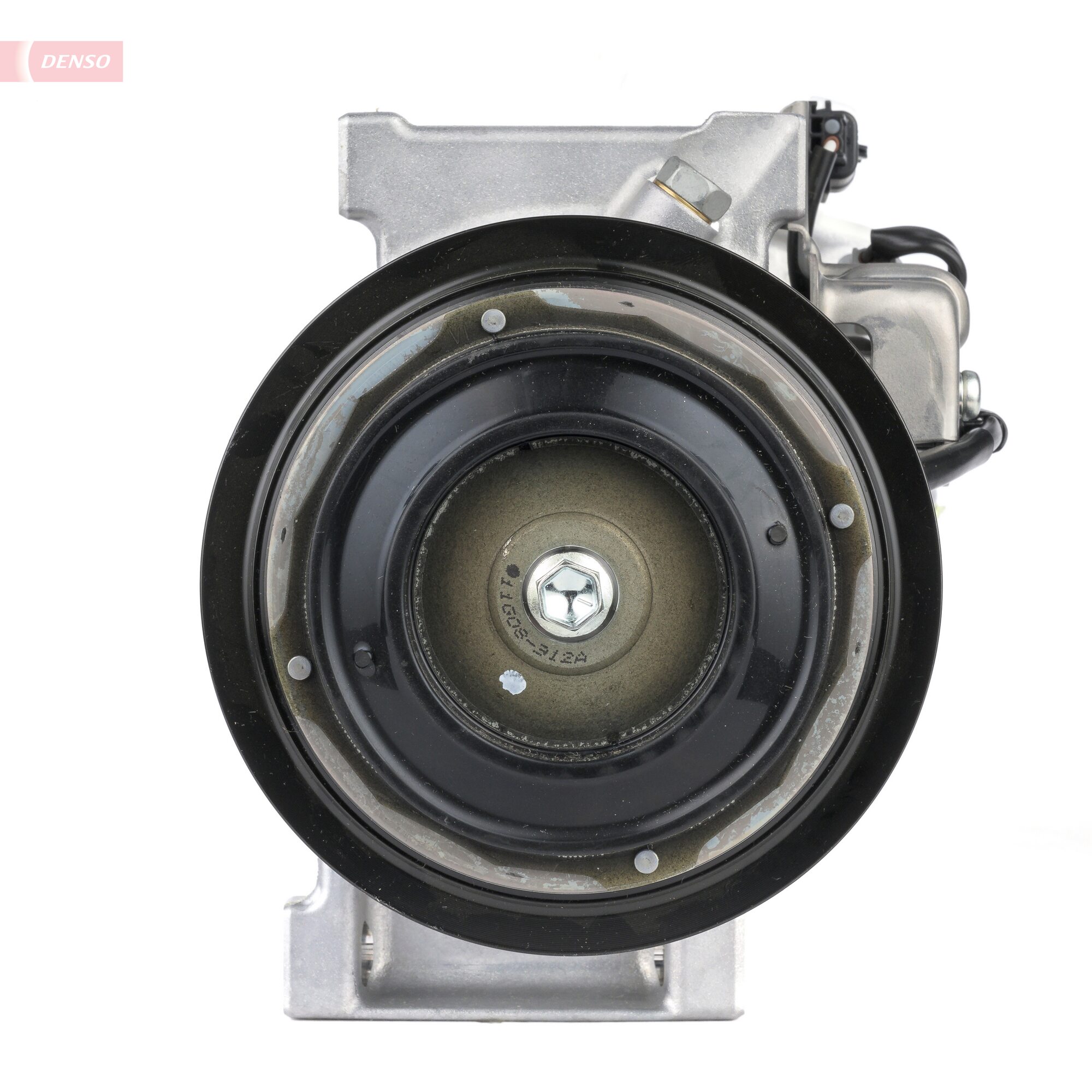 Compressor, air conditioning - DCP46027 DENSO