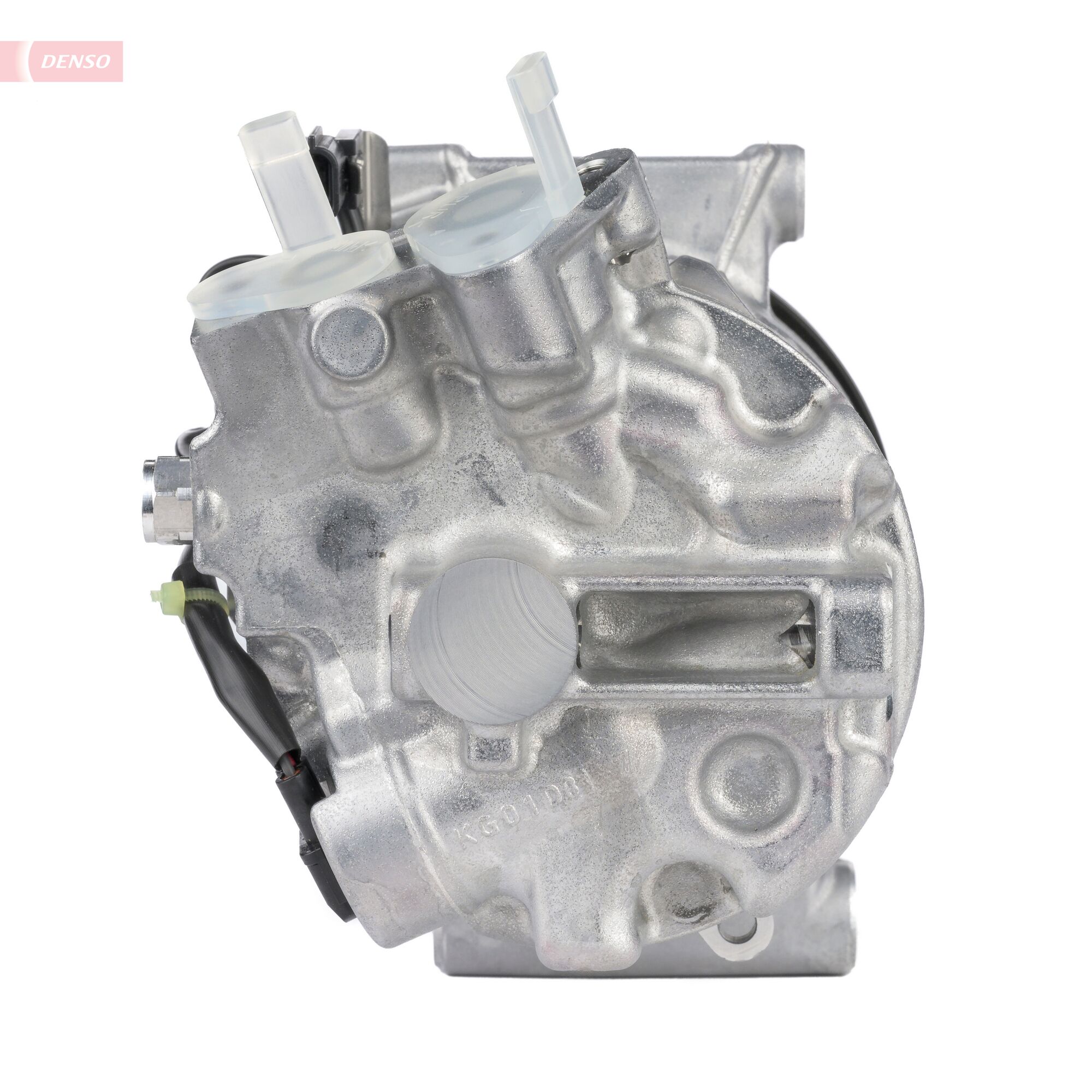 Compressor, air conditioning - DCP46027 DENSO
