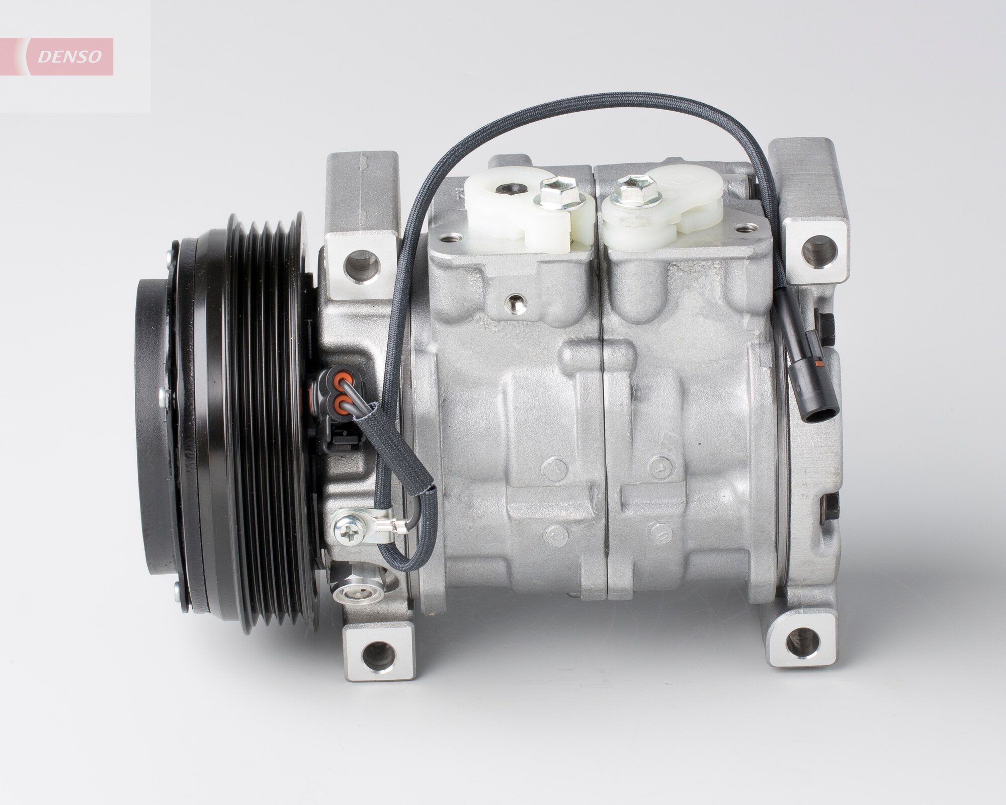 Compressor, air conditioning - DCP47003 DENSO
