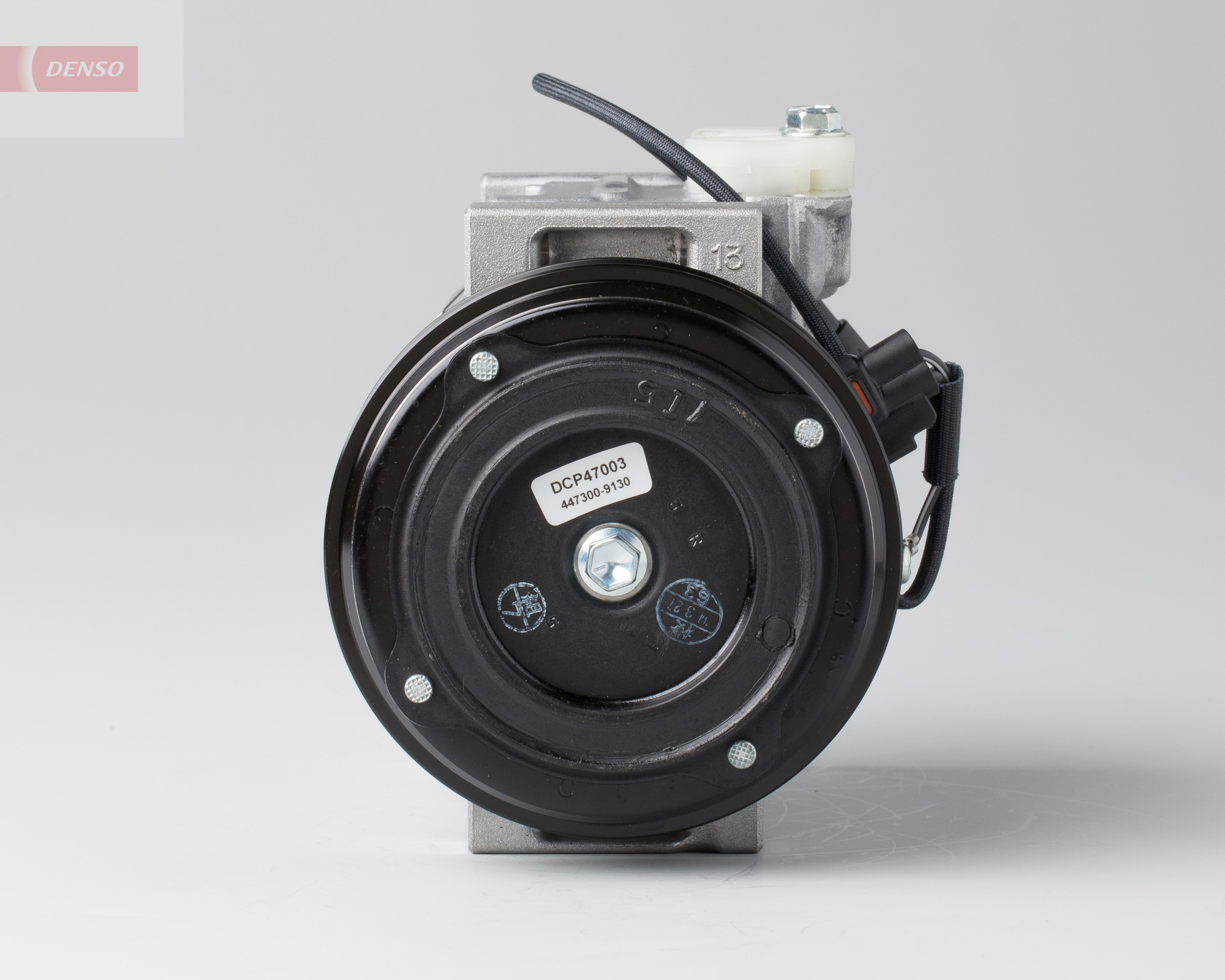 Compressore, Climatizzatore - DCP47003 DENSO