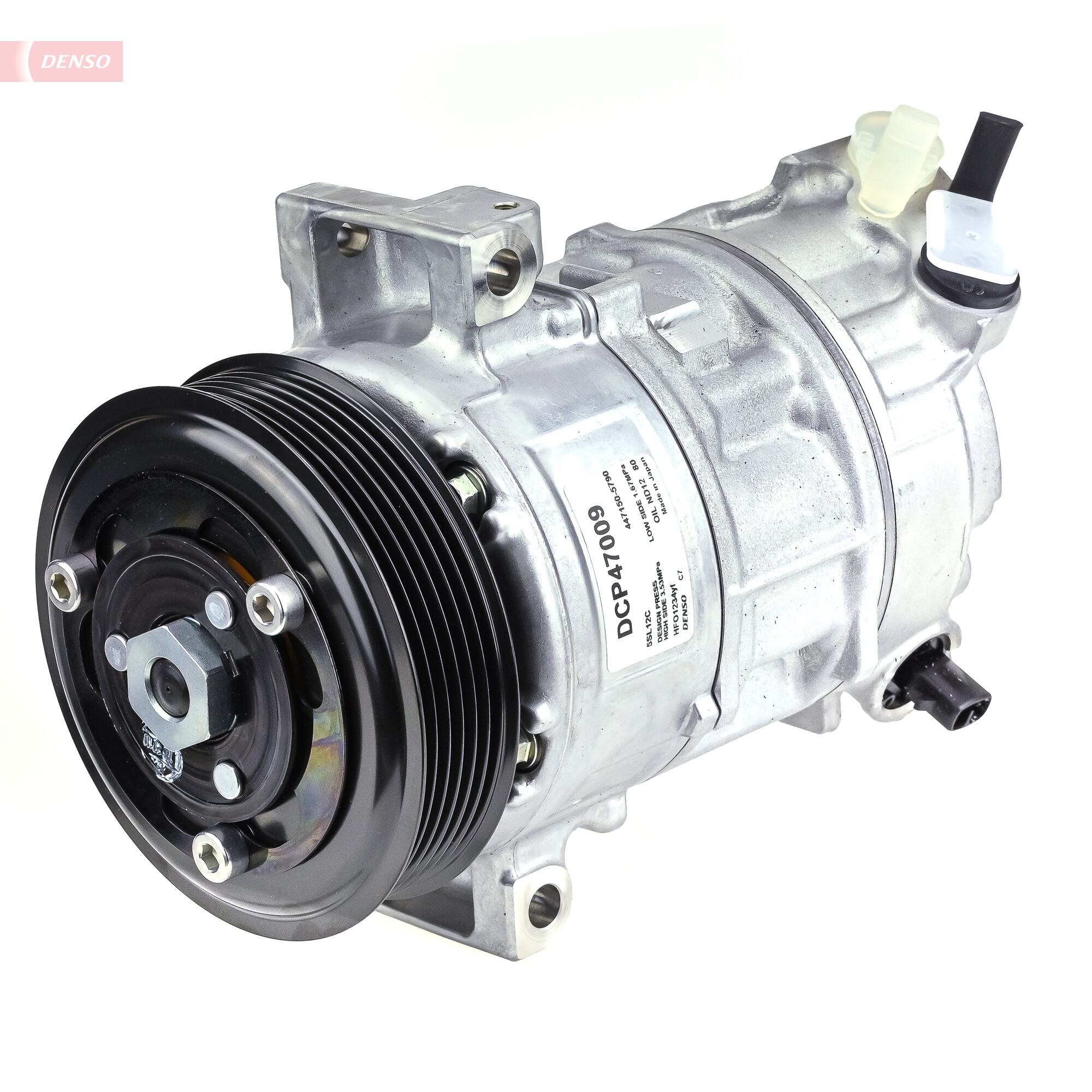 Компрессор, кондиционер - DCP47009 DENSO