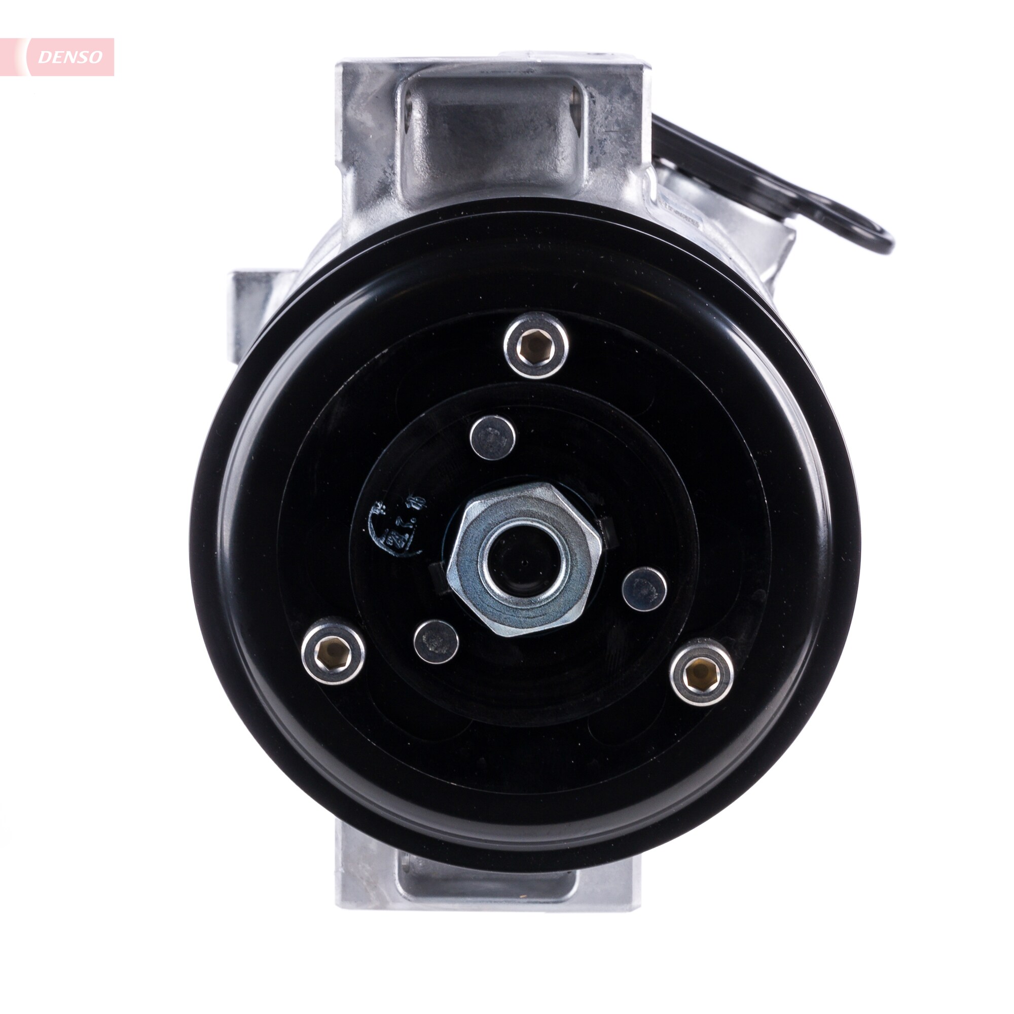 Compressor, air conditioning - DCP47010 DENSO