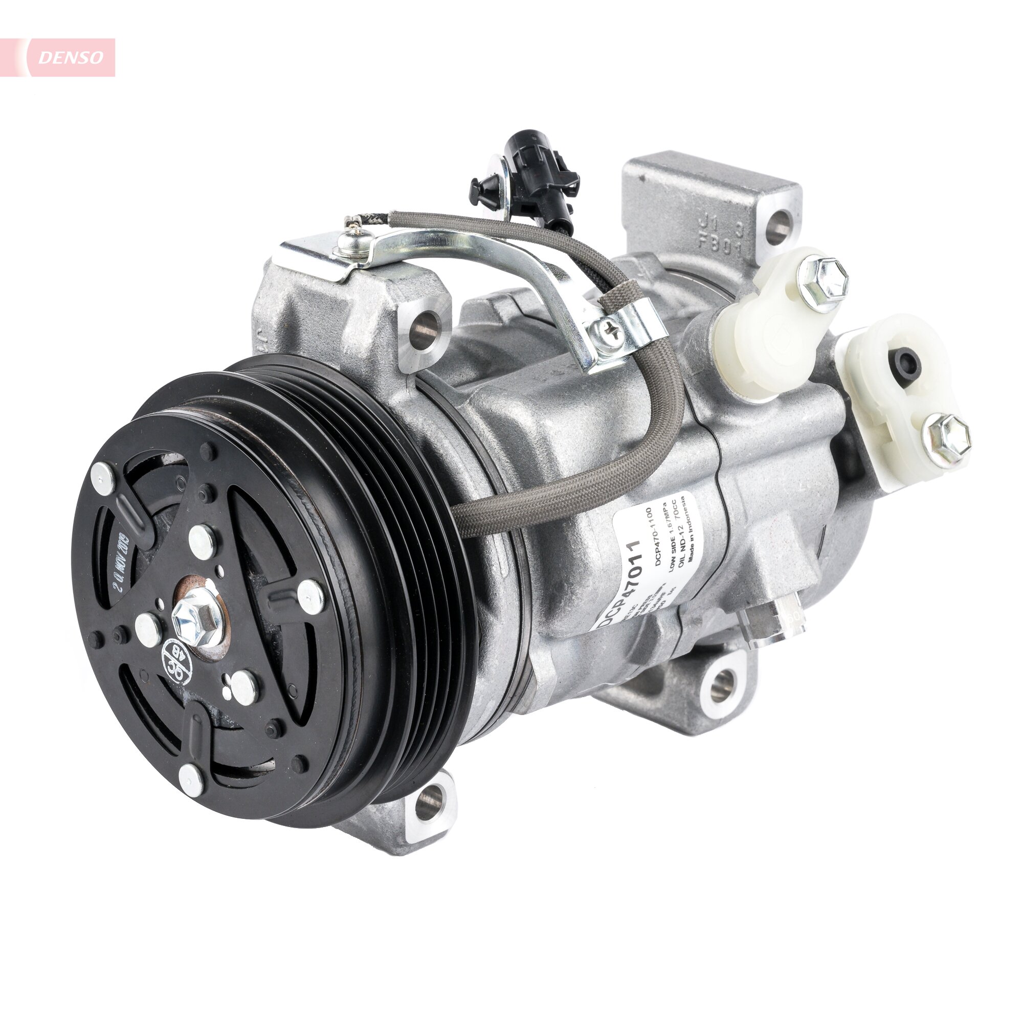 Компрессор, кондиционер - DCP47011 DENSO