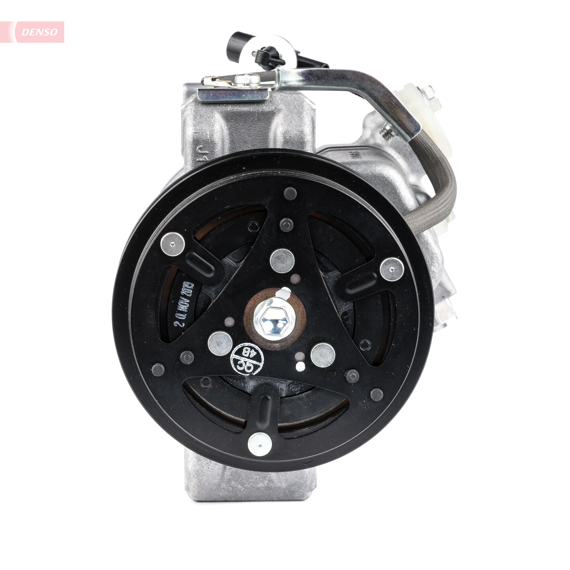 Компрессор, кондиционер - DCP47011 DENSO