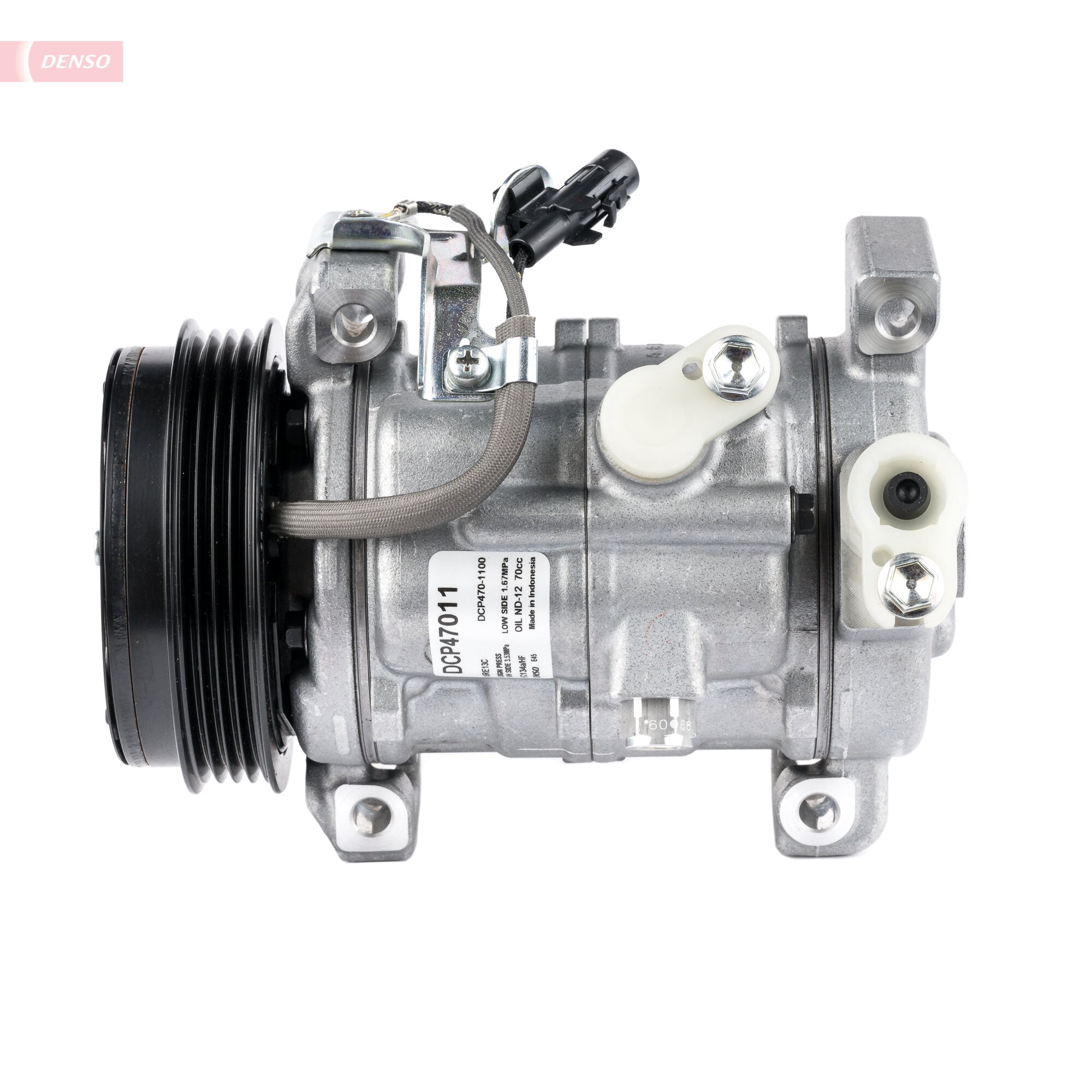 Компрессор, кондиционер - DCP47011 DENSO