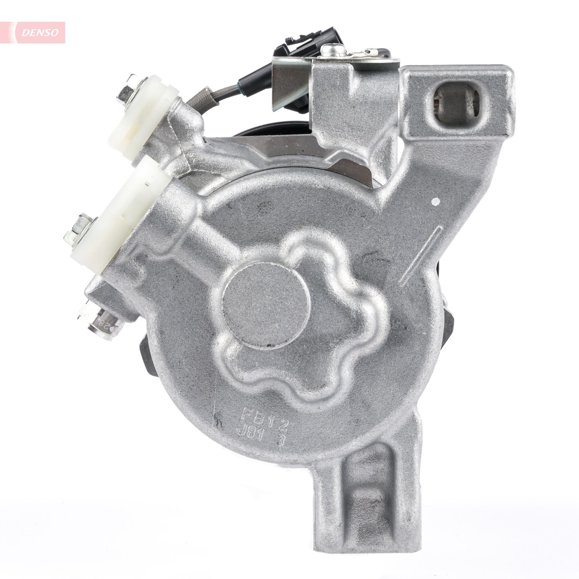Compressor, air conditioning - DCP47012 DENSO