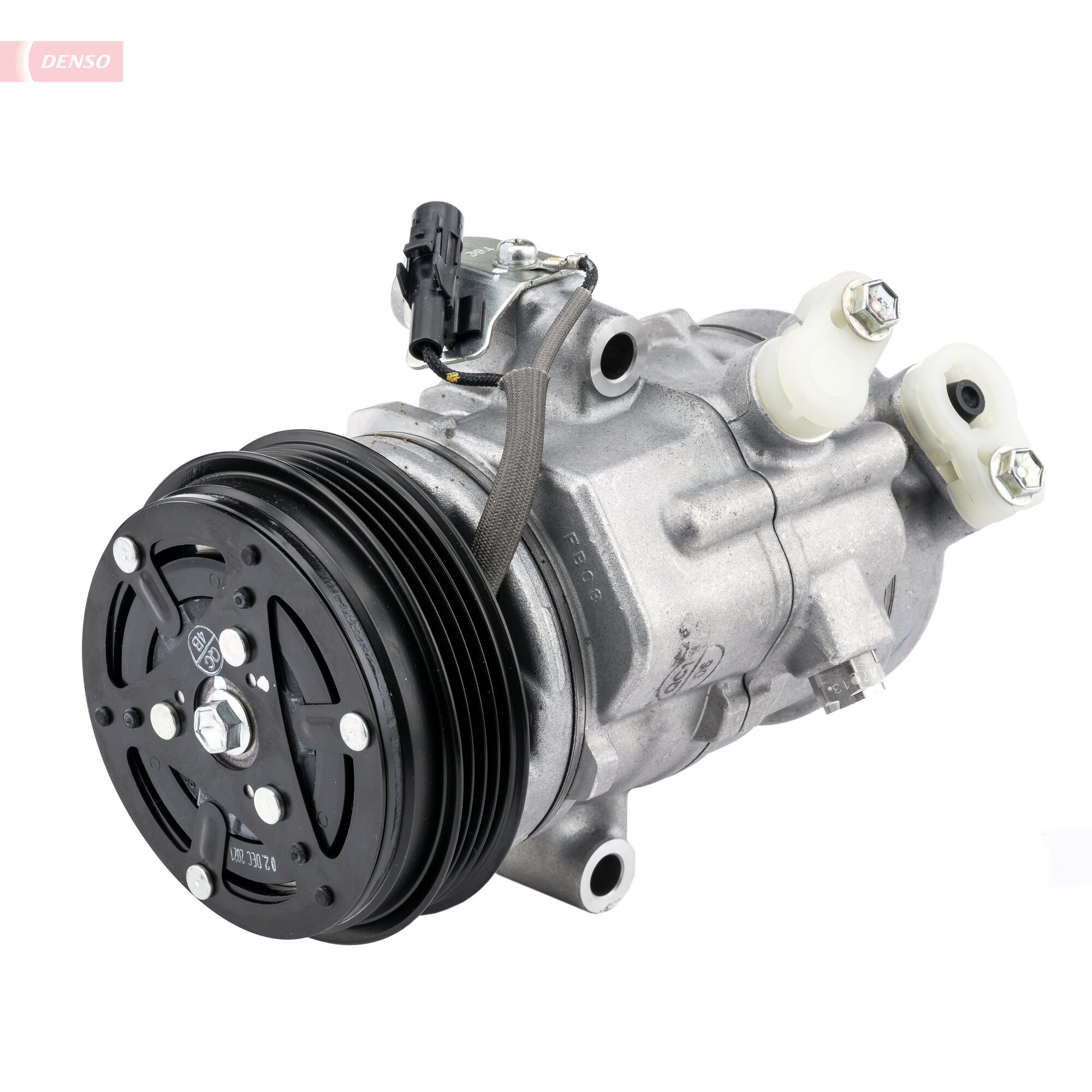 Compressor, air conditioning - DCP47013 DENSO
