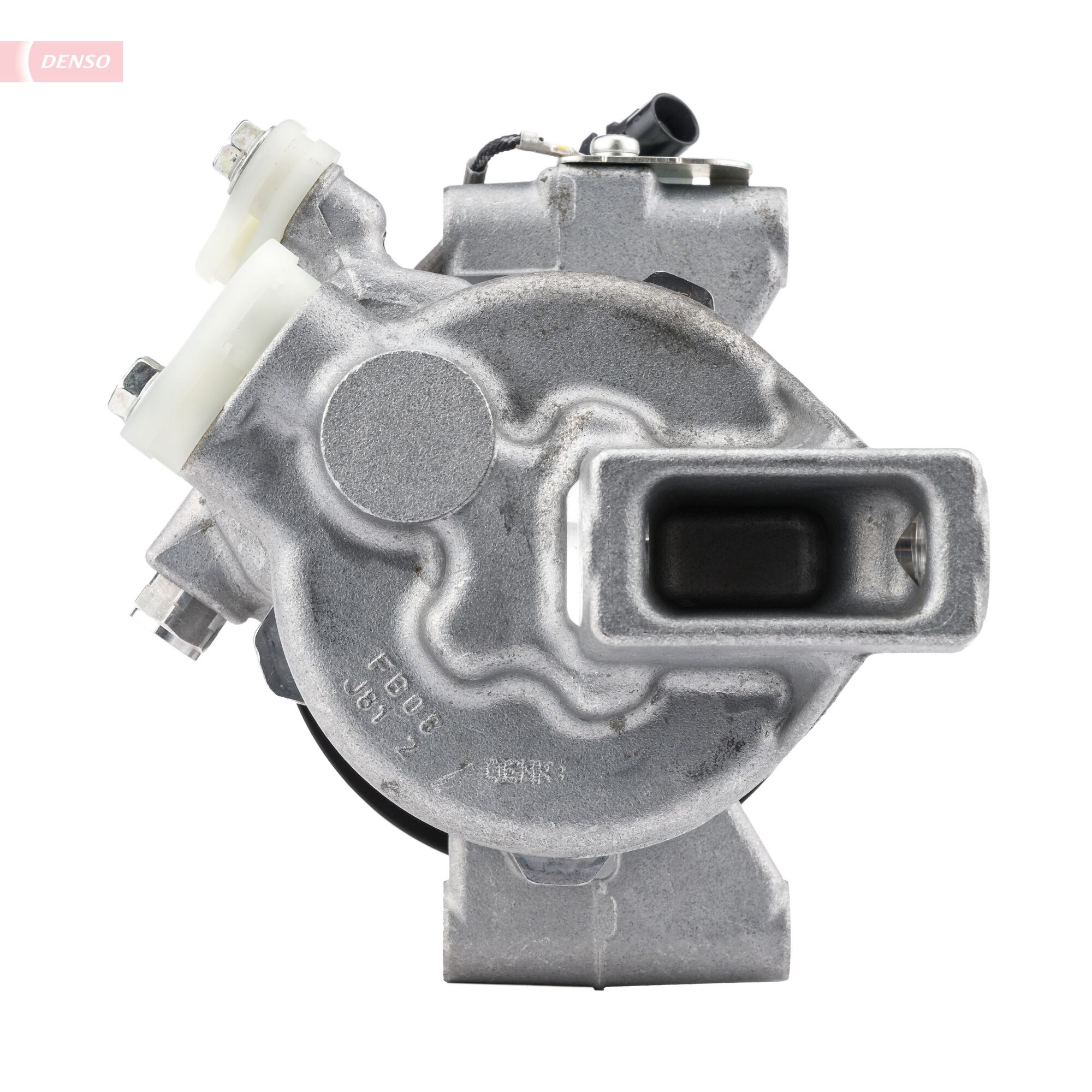 Compressor, air conditioning - DCP47013 DENSO