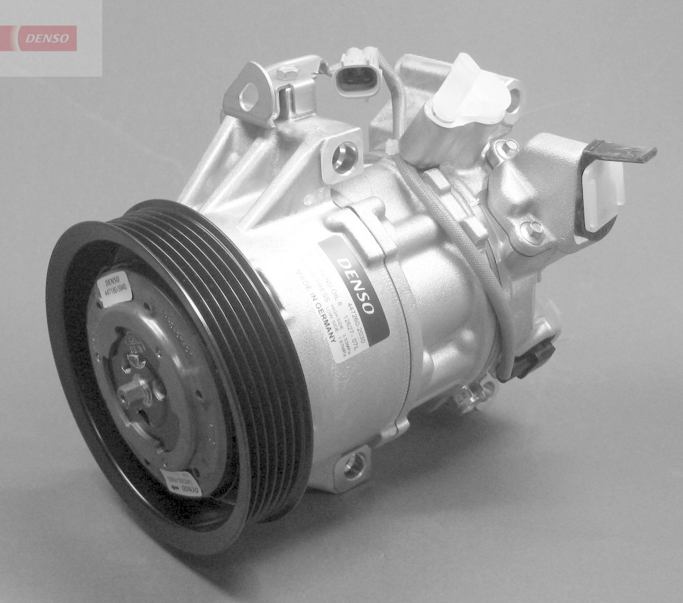 Компрессор, кондиционер - DCP50001 DENSO