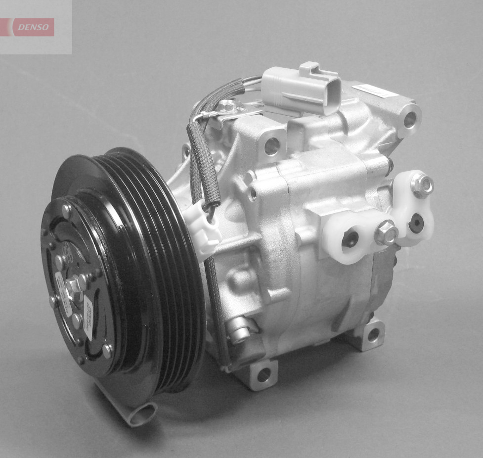 Compressor, air conditioning - DCP50004 DENSO