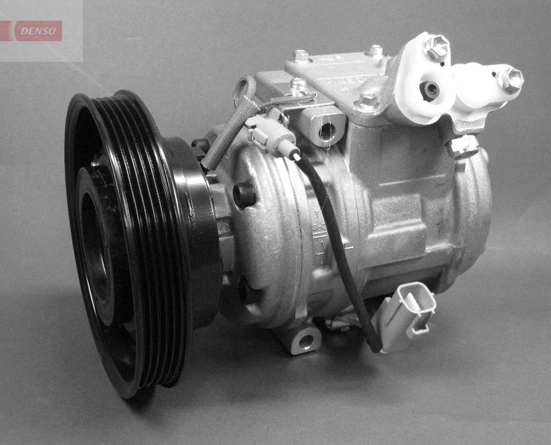 Compressor, air conditioning - DCP50023 DENSO