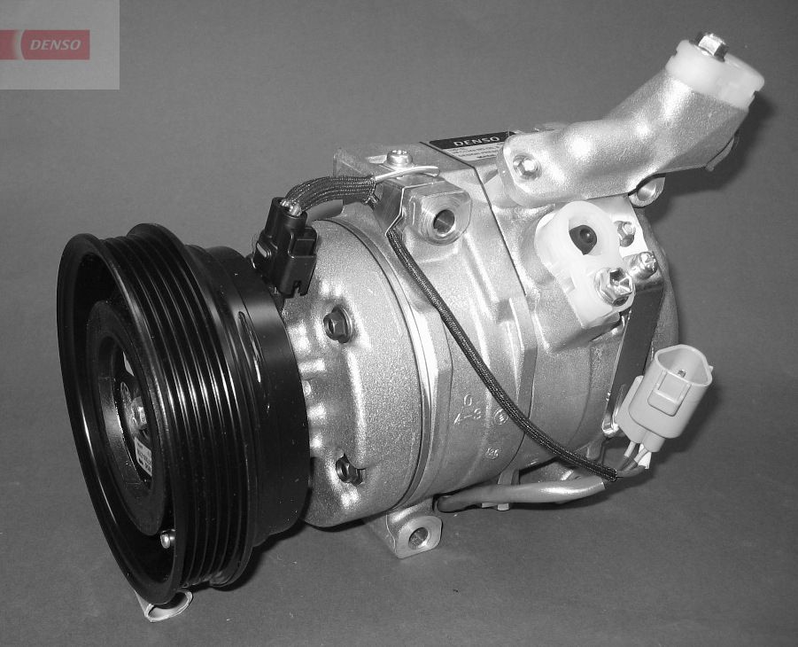 Compressor, air conditioning - DCP50032 DENSO
