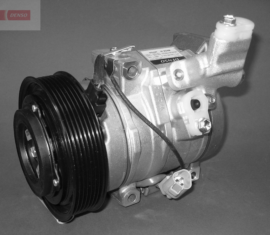 Compressor, air conditioning - DCP50033 DENSO