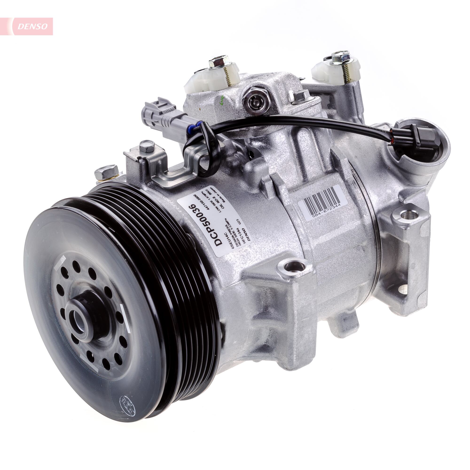 Компрессор, кондиционер - DCP50036 DENSO