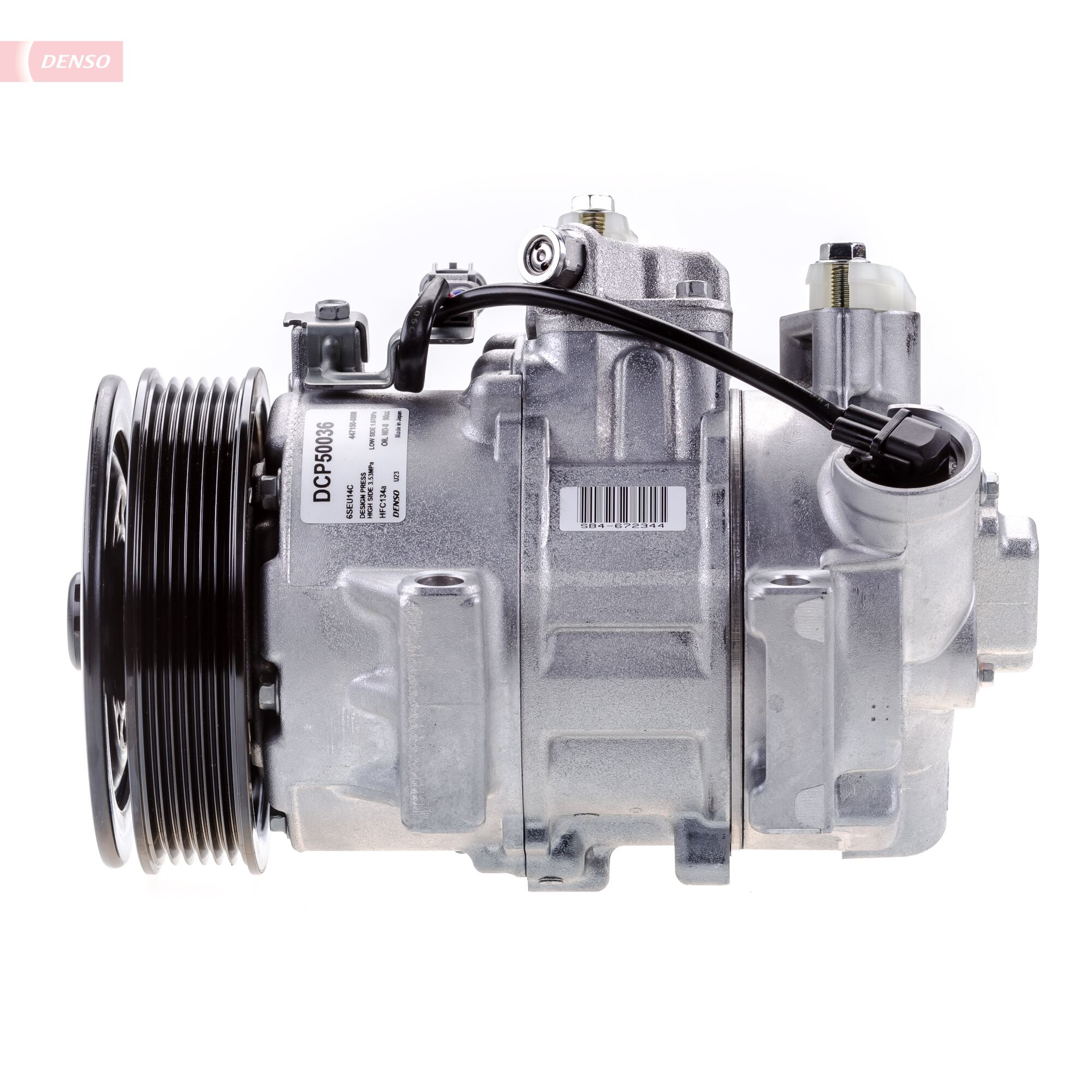 Компрессор, кондиционер - DCP50036 DENSO