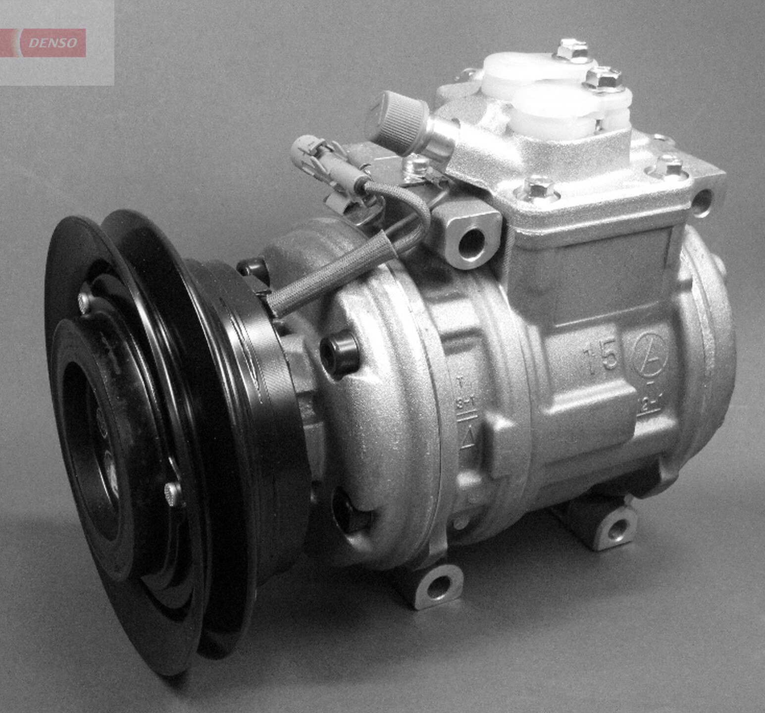 Compressor, air conditioning - DCP50071 DENSO