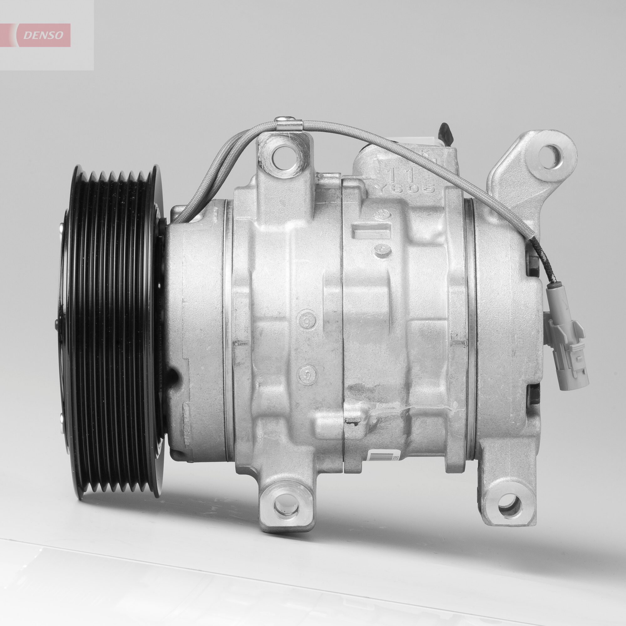 Compressor, air conditioning - DCP50092 DENSO