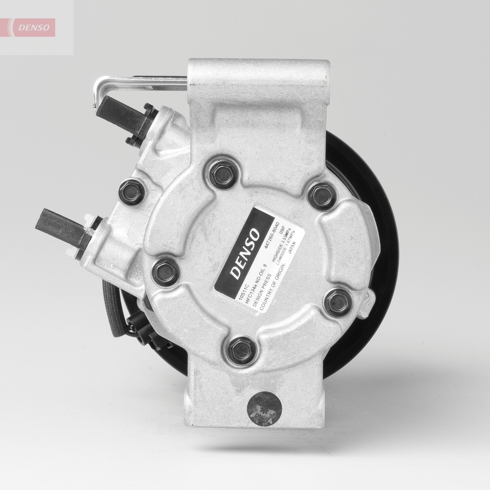 Компрессор, кондиционер - DCP50093 DENSO
