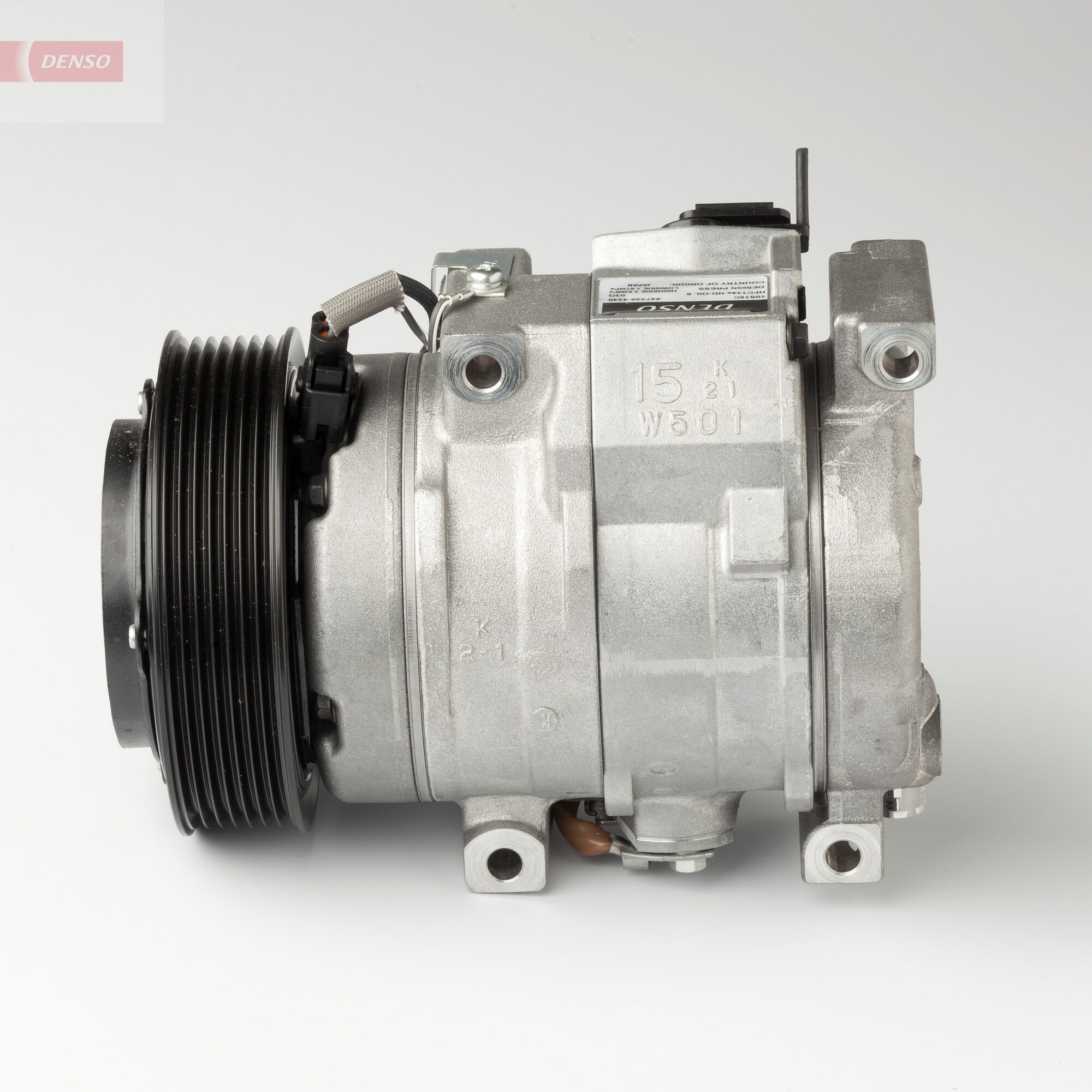 Compressore, Climatizzatore - DCP50095 DENSO