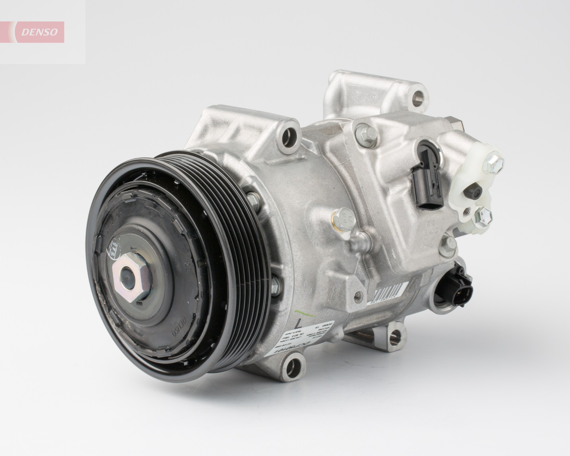 Compressor, air conditioning - DCP50101 DENSO