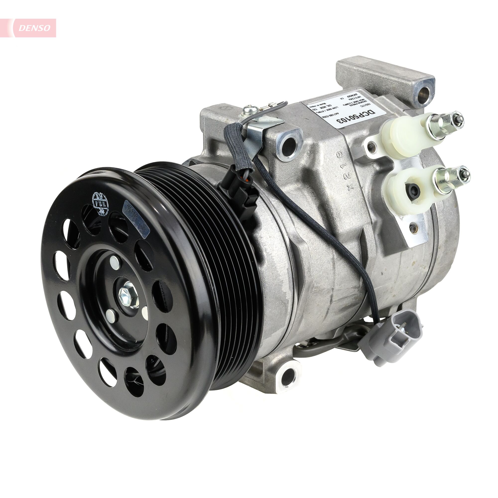 Компрессор, кондиционер - DCP50103 DENSO