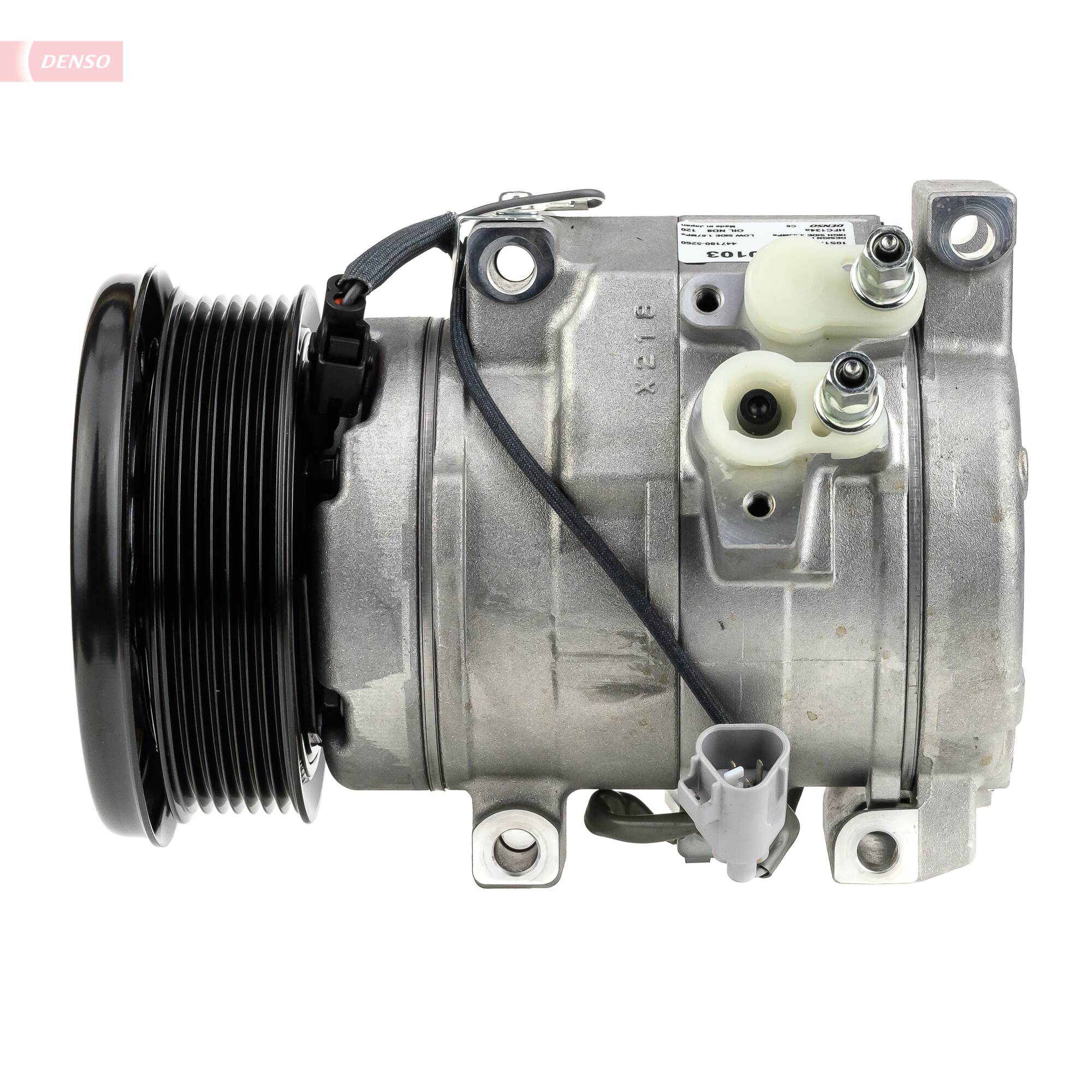 Компрессор, кондиционер - DCP50103 DENSO