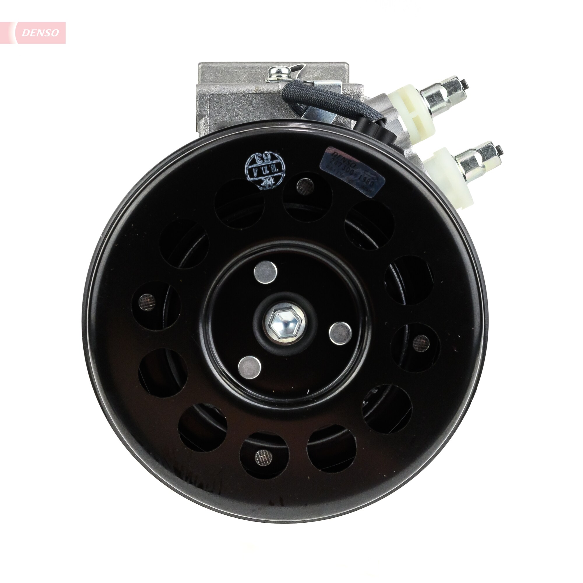 Компрессор, кондиционер - DCP50103 DENSO