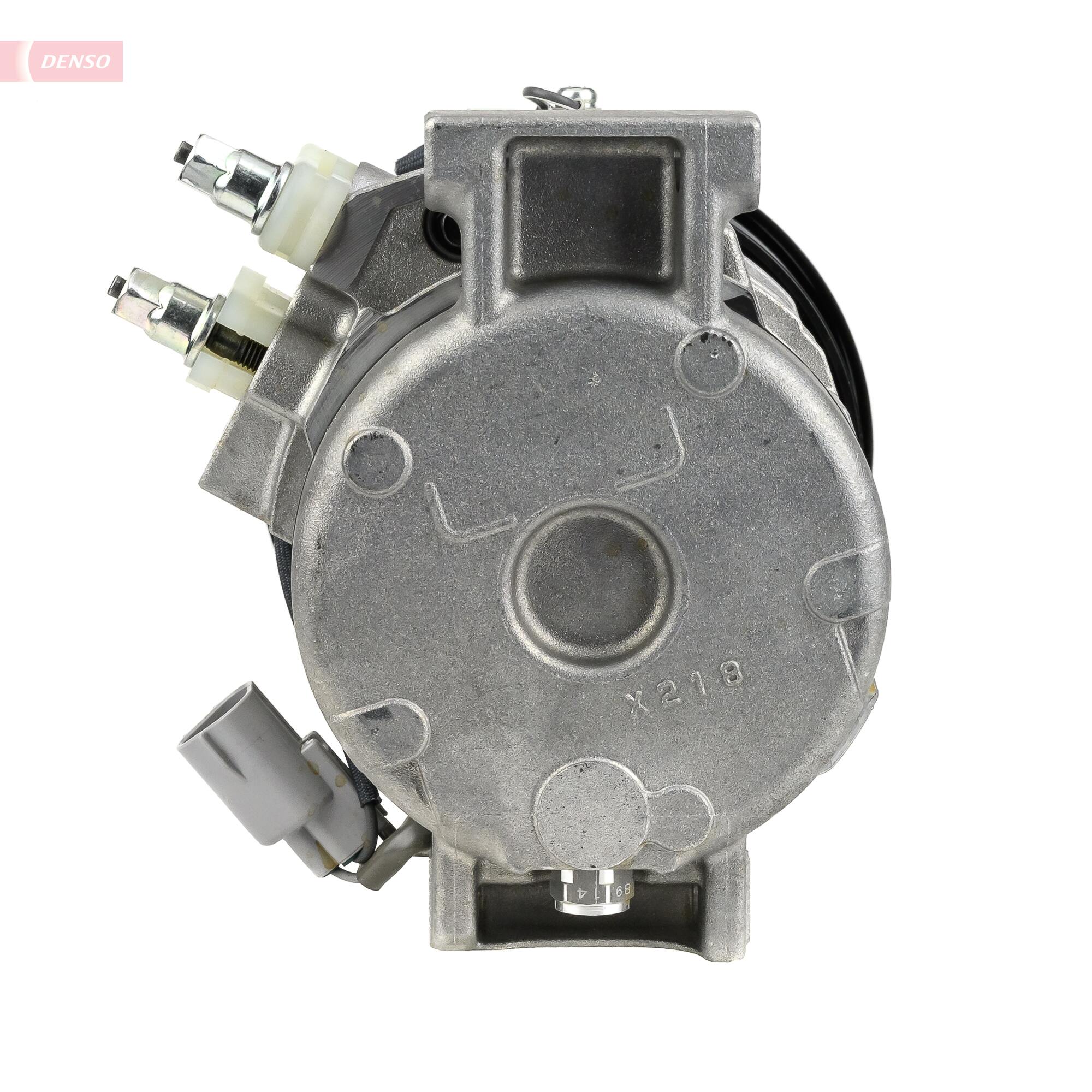 Компрессор, кондиционер - DCP50103 DENSO