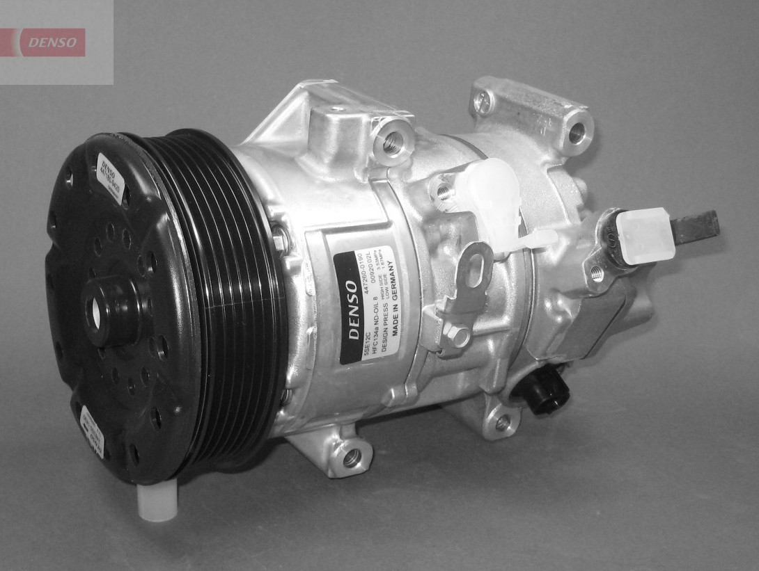 Compressor, air conditioning - DCP50114 DENSO