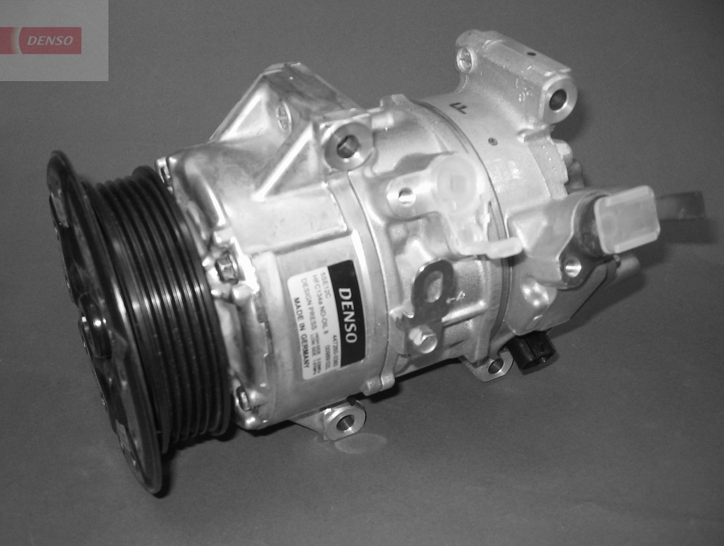 Compressore, Climatizzatore - DCP50123 DENSO