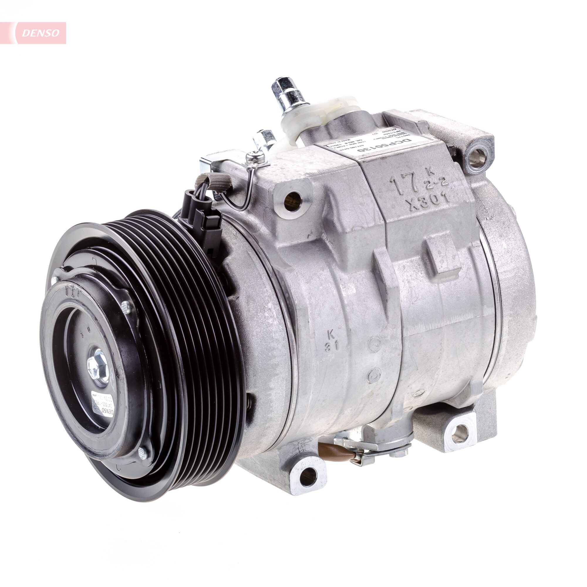 Compressore, Climatizzatore - DCP50130 DENSO