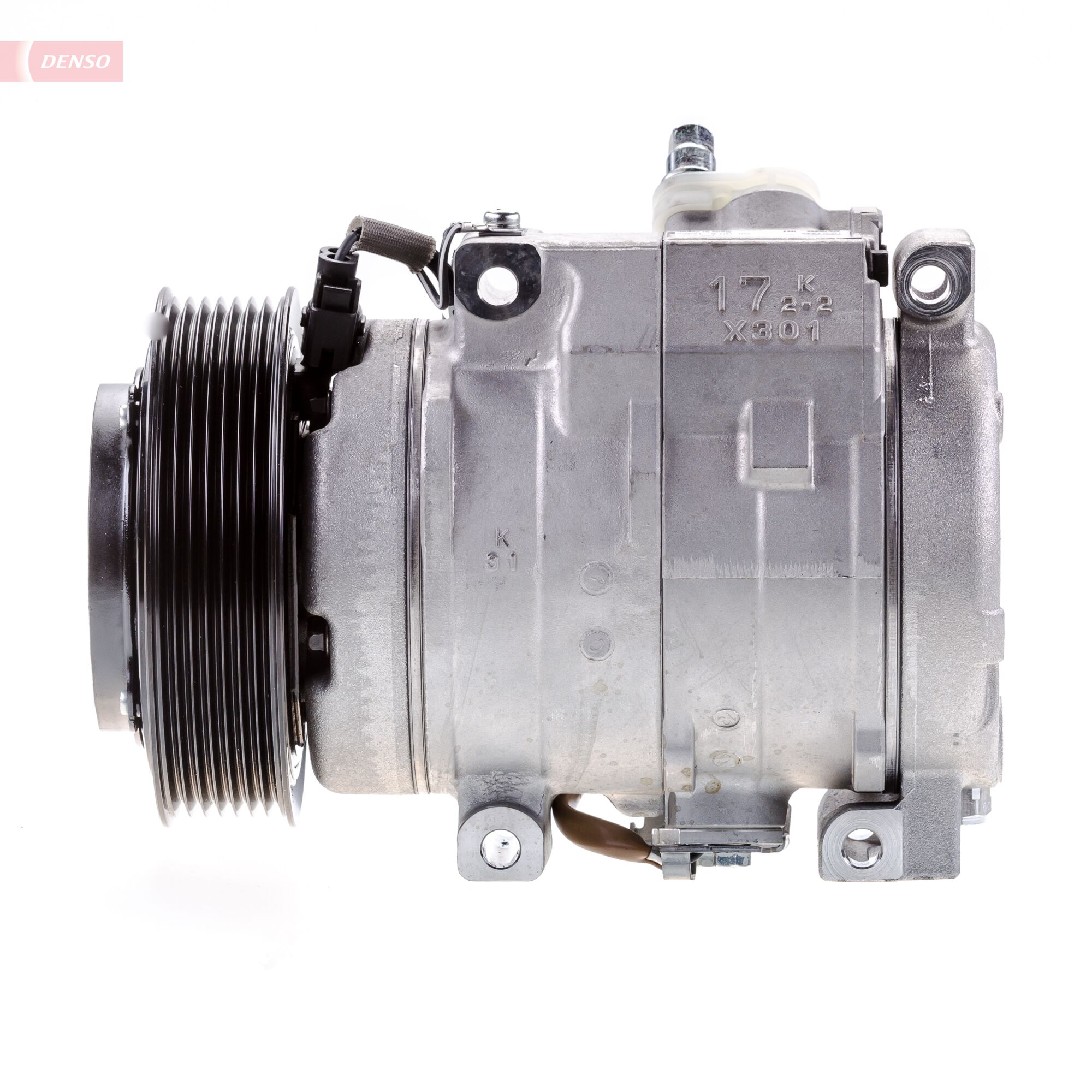 Compressore, Climatizzatore - DCP50130 DENSO