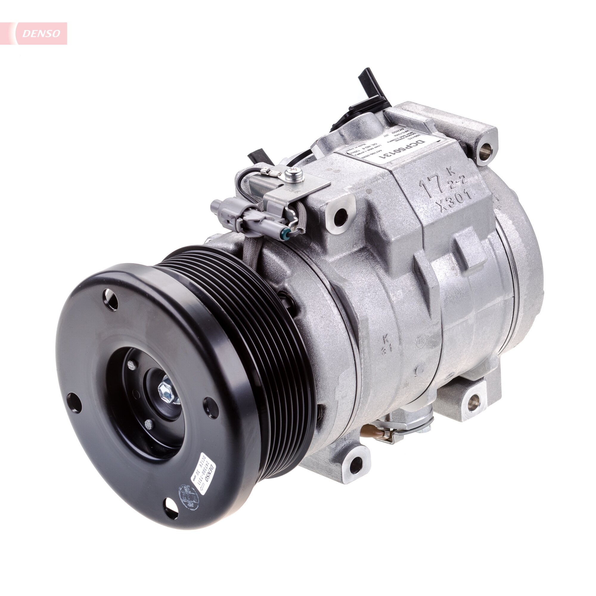 Compressor, air conditioning - DCP50131 DENSO