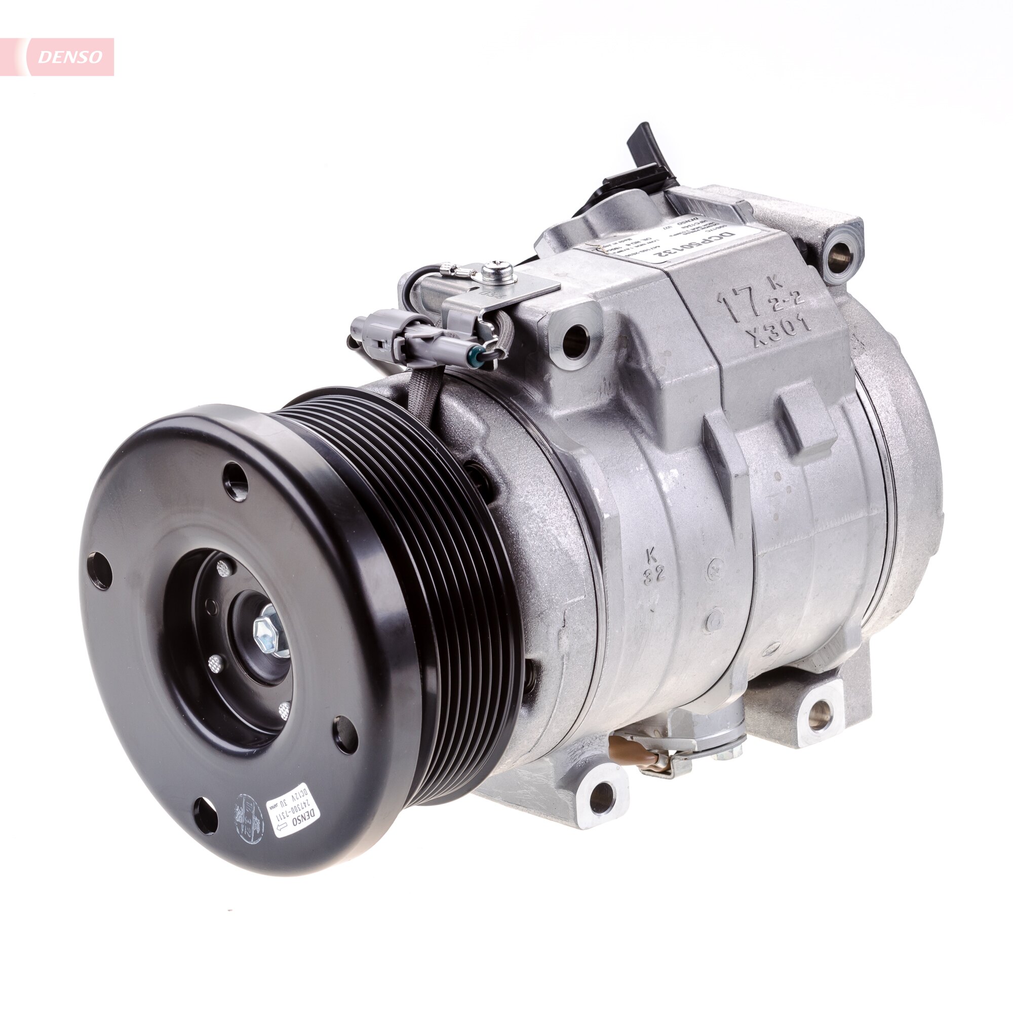 Compressore, Climatizzatore - DCP50132 DENSO
