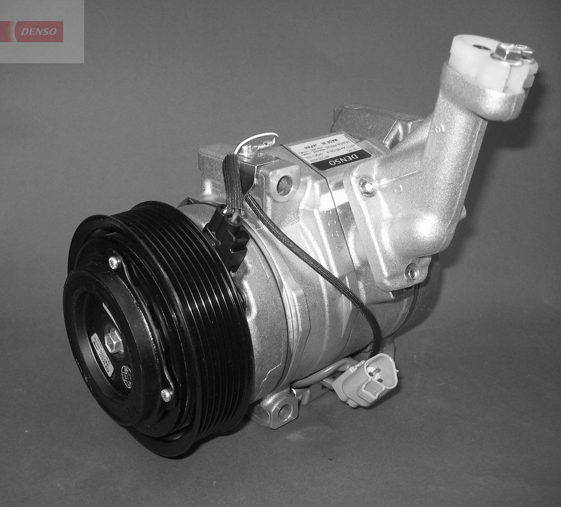 Compressore, Climatizzatore - DCP50220 DENSO