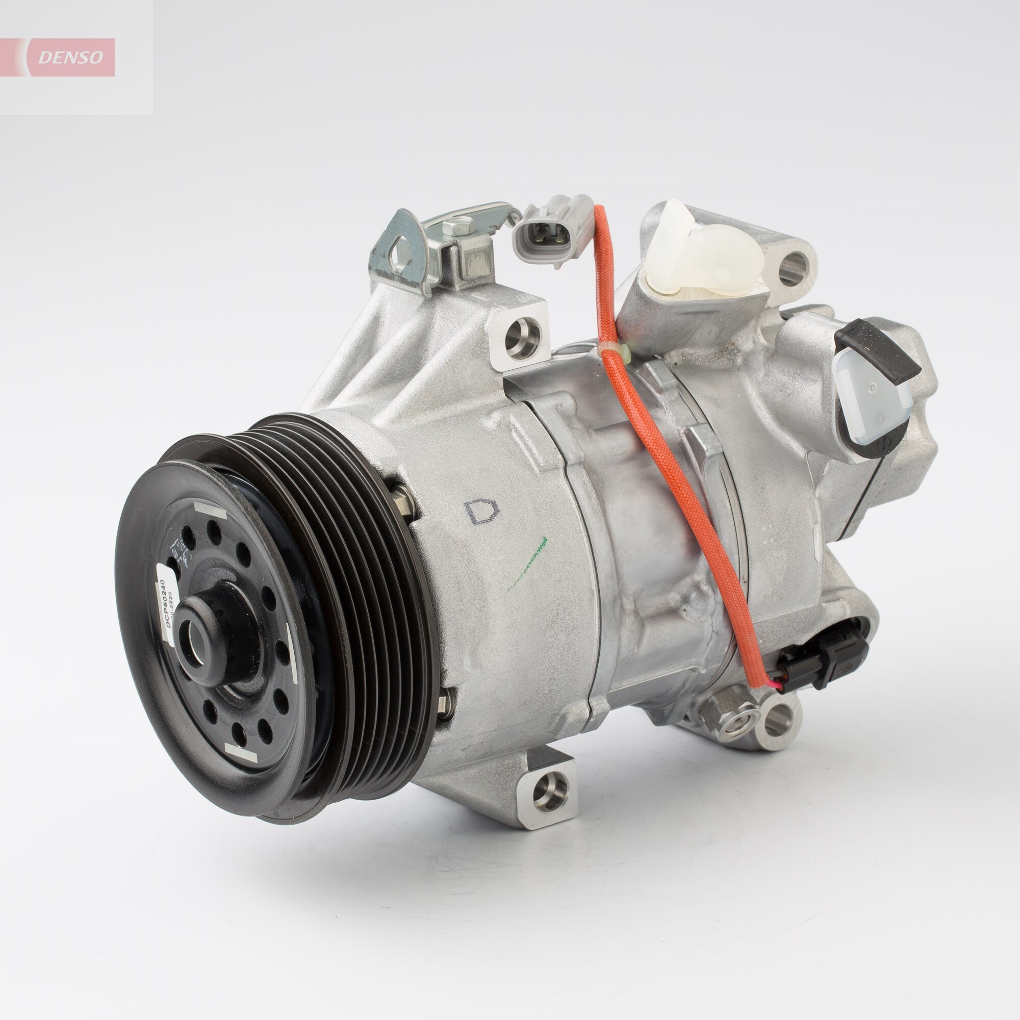 Compressore, Climatizzatore - DCP50240 DENSO