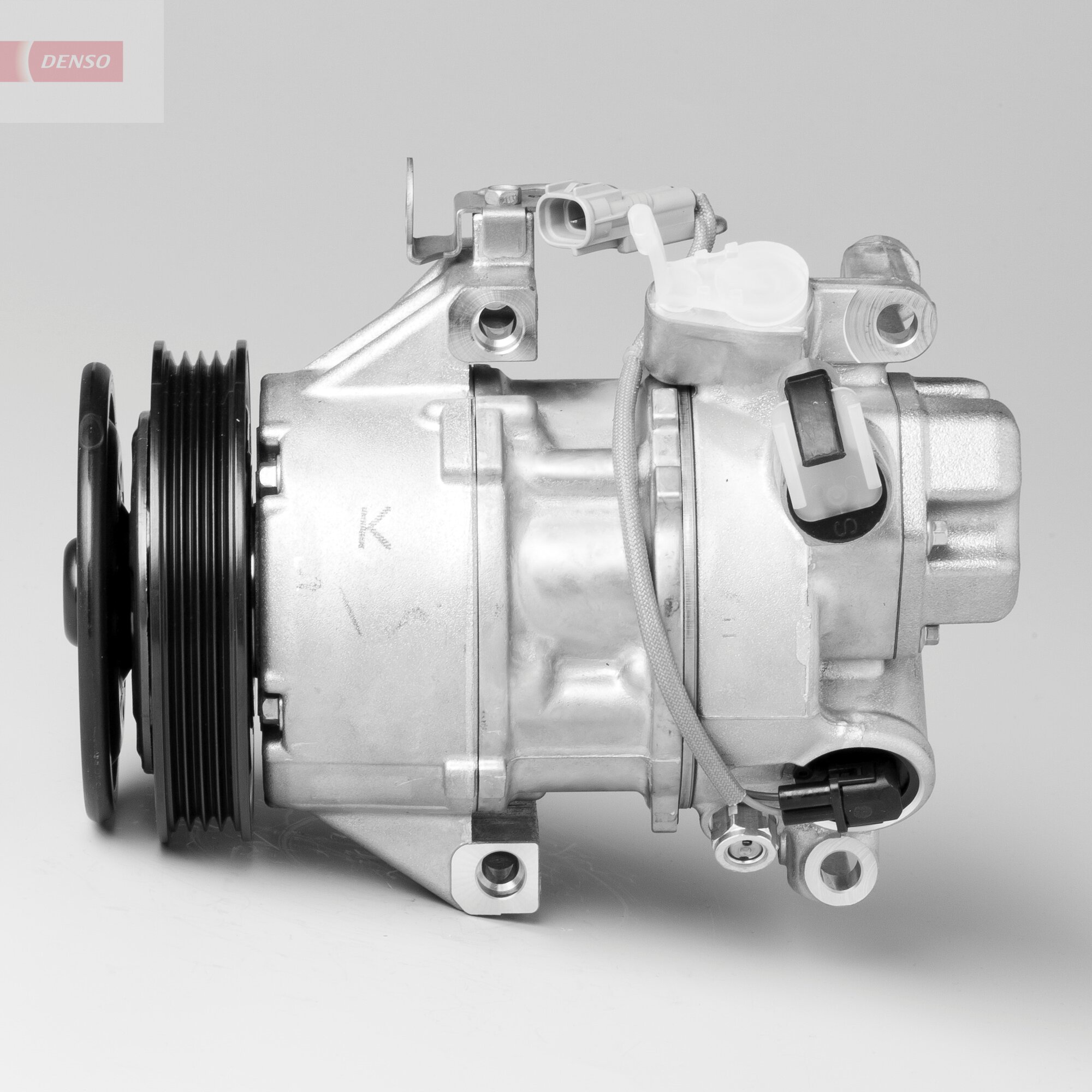 Компрессор, кондиционер - DCP50242 DENSO