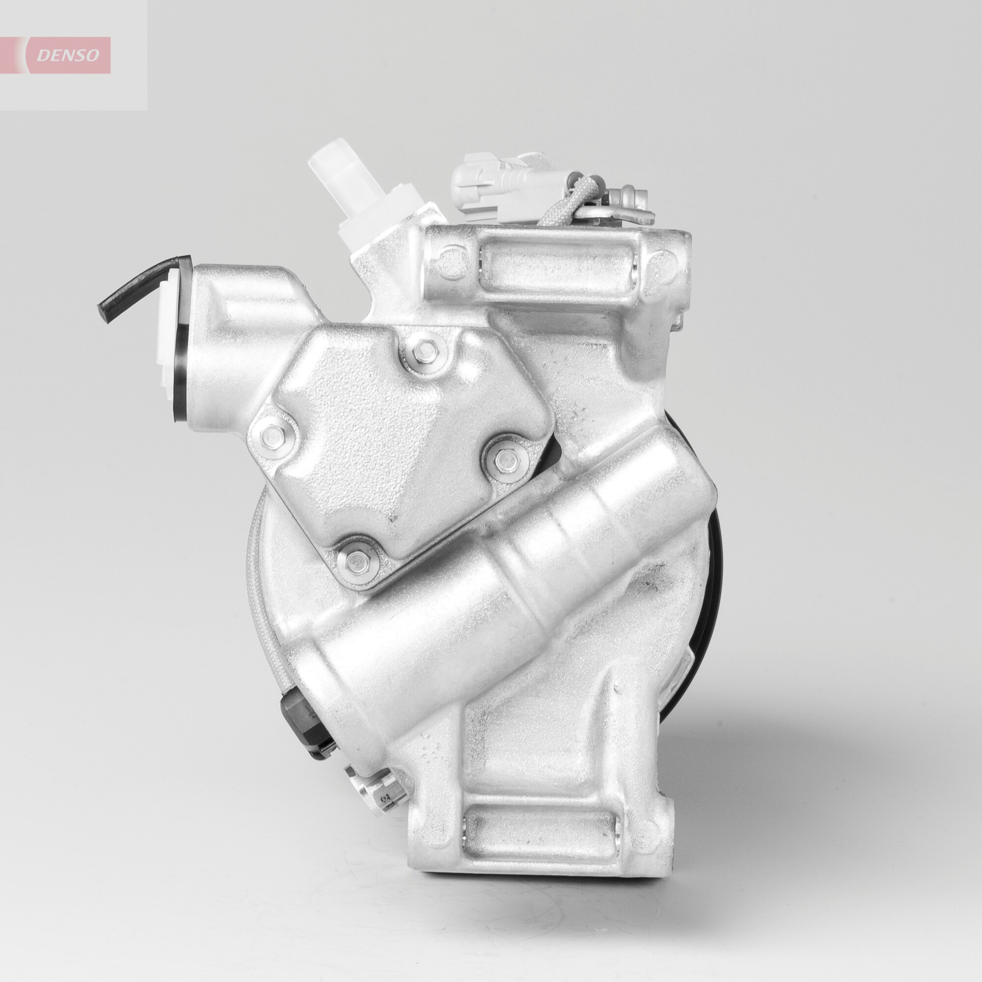 Компрессор, кондиционер - DCP50242 DENSO