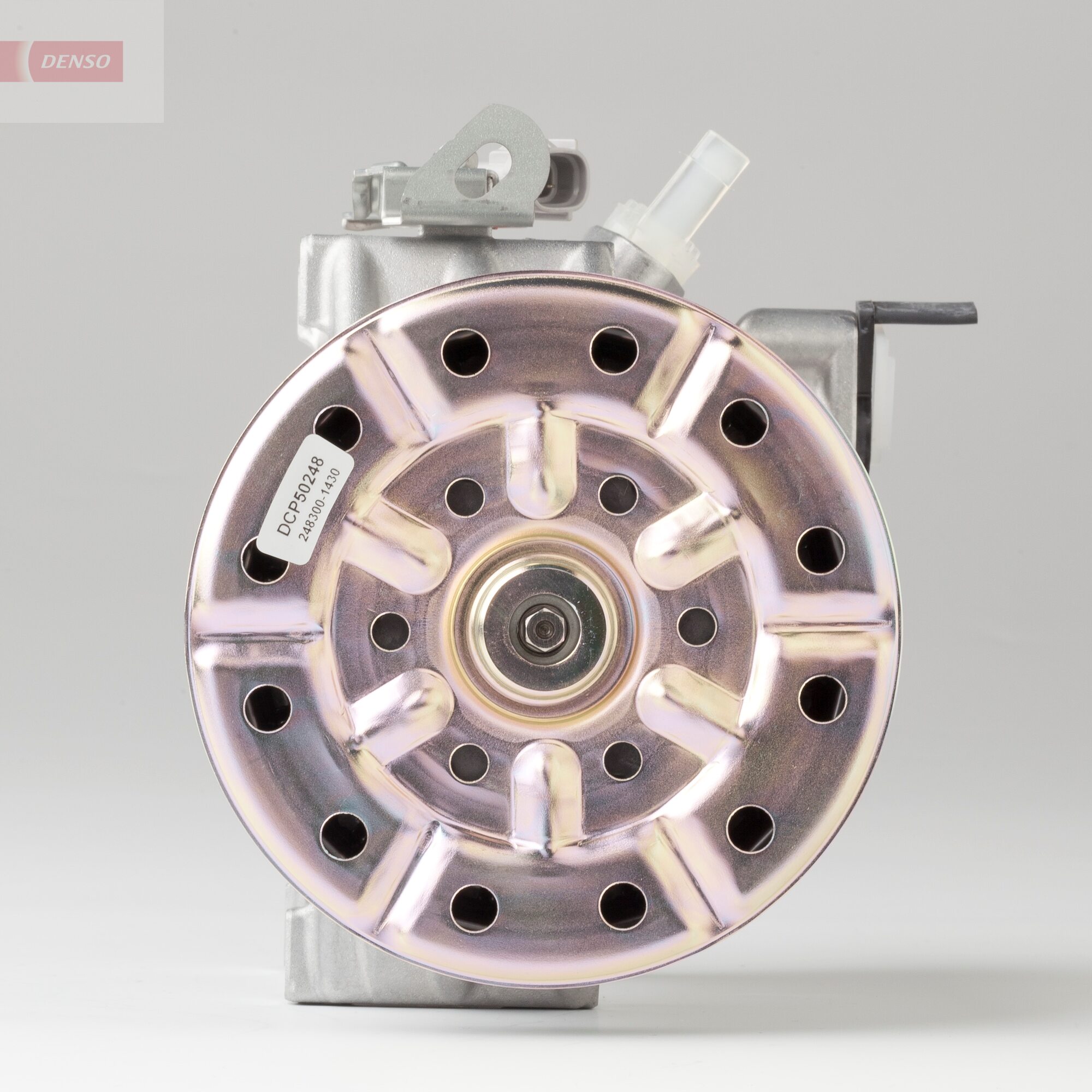 Компрессор, кондиционер - DCP50248 DENSO