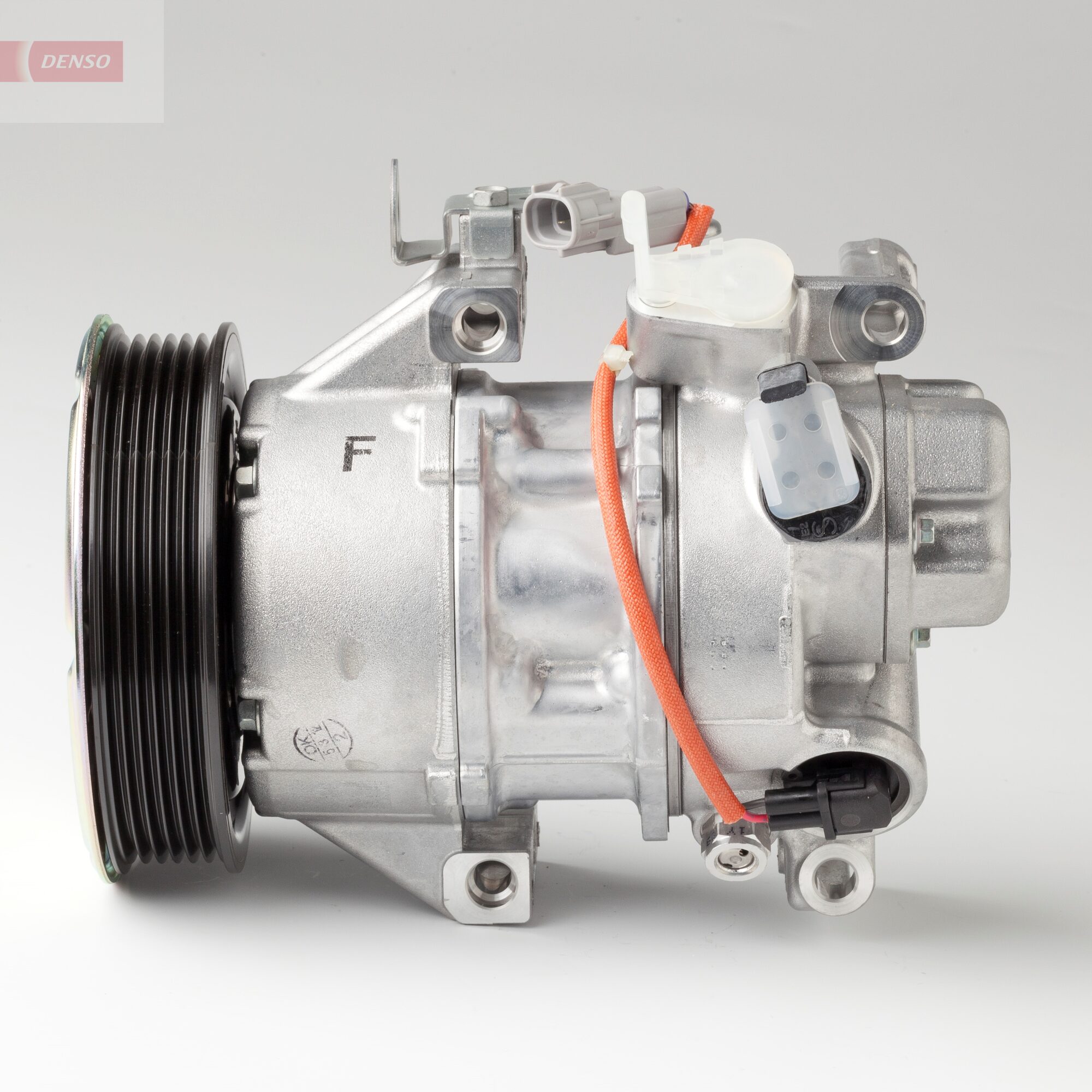 Compressor, air conditioning - DCP50248 DENSO