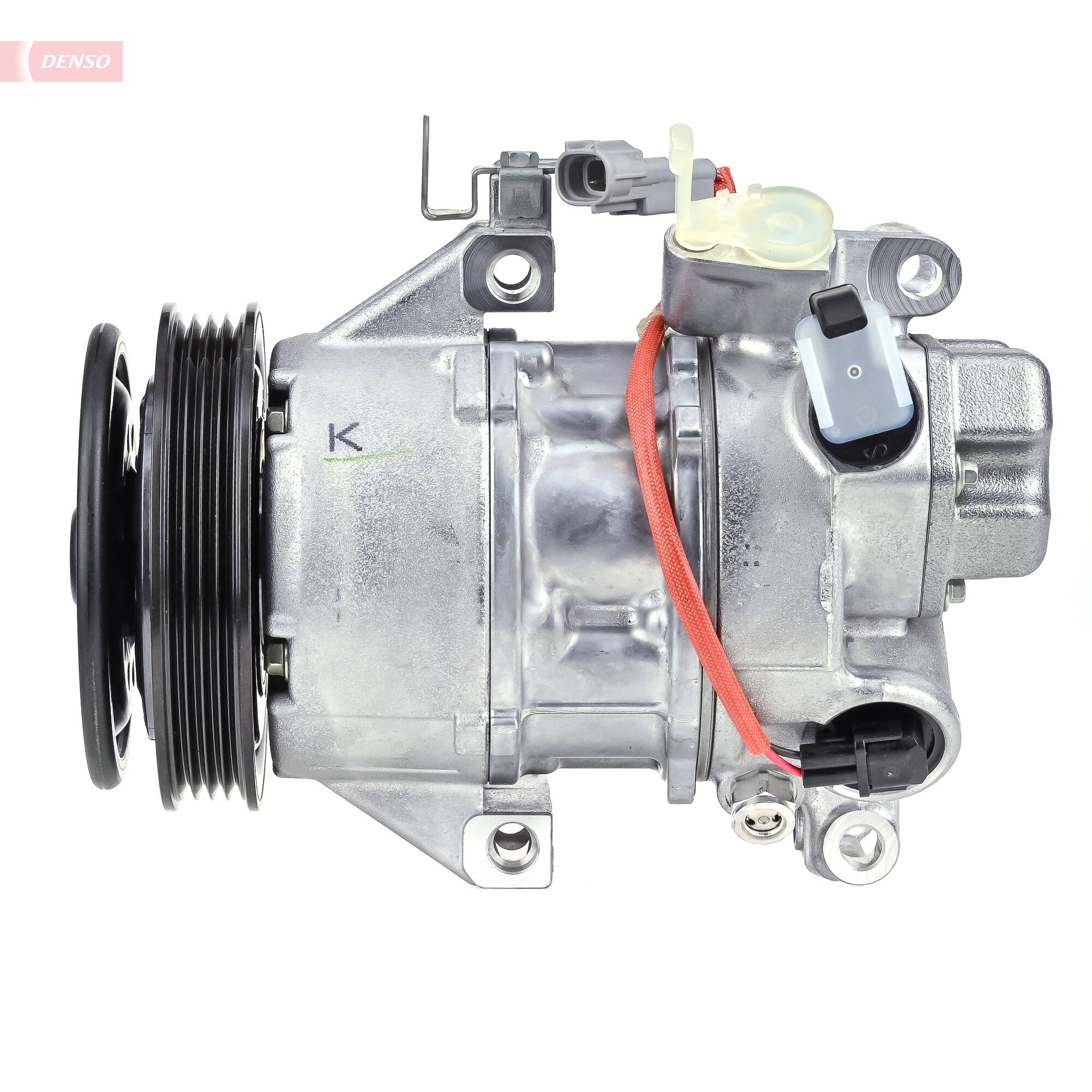 Компрессор, кондиционер - DCP50249 DENSO