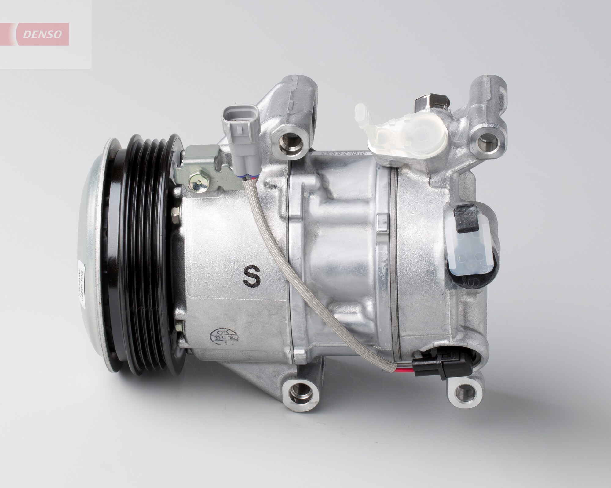 Компрессор, кондиционер - DCP50250 DENSO